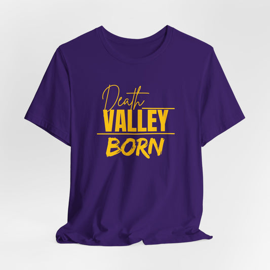 Death Valley Born Unisex Tee
