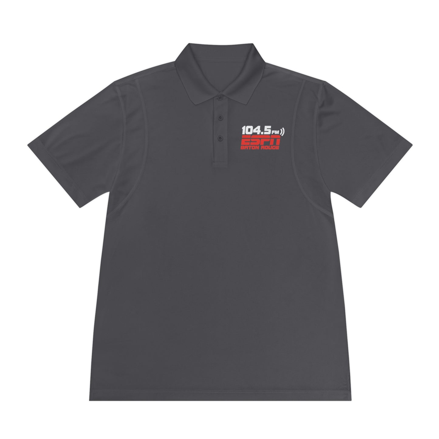 1045 ESPN Men's Sport Polo Shirt