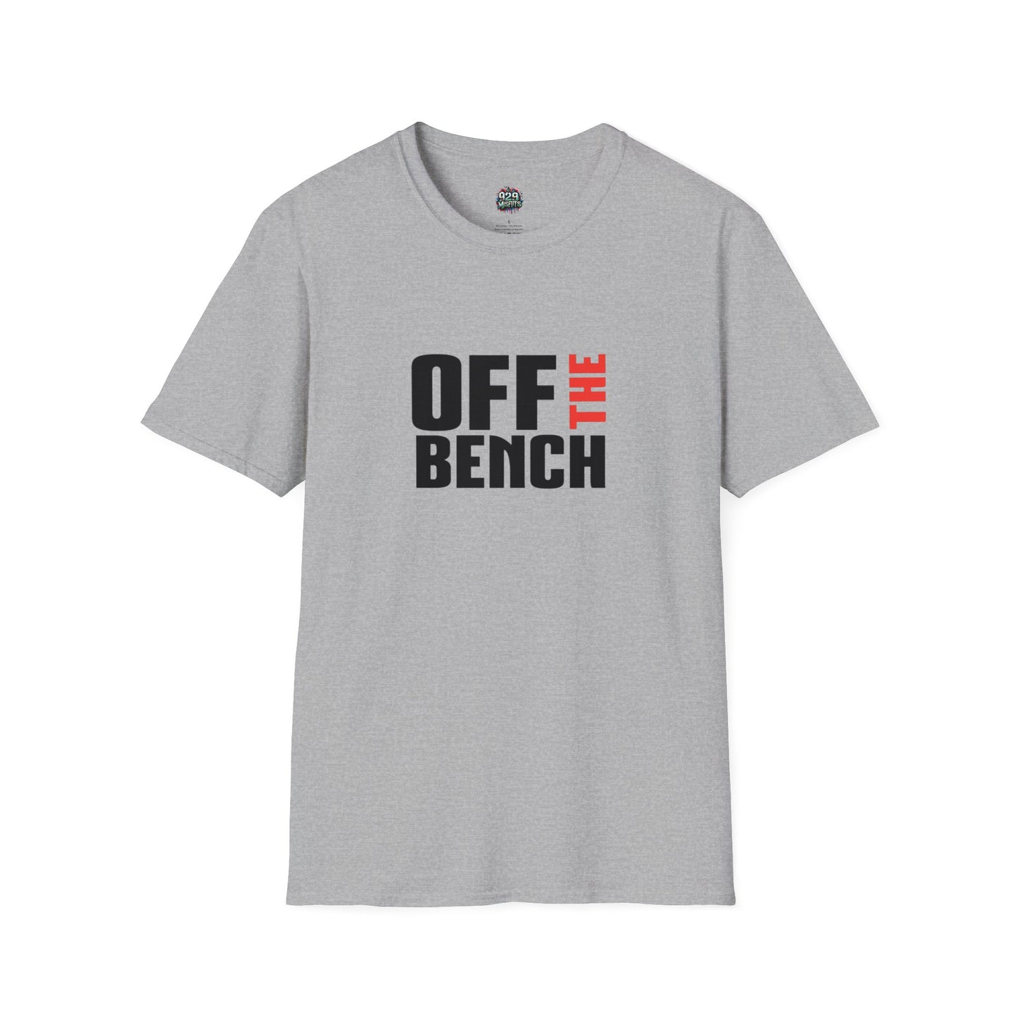 OTB Unisex Softstyle T-Shirt