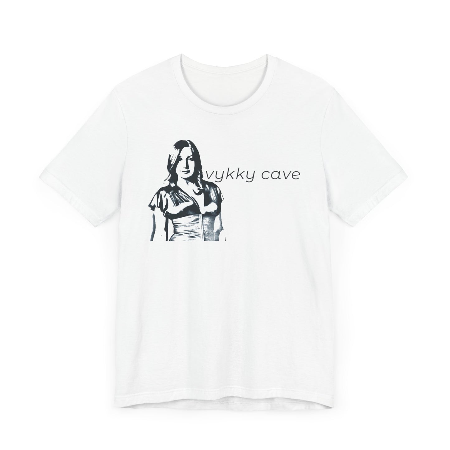 Vykky Cave Unisex Jersey Short Sleeve Tee