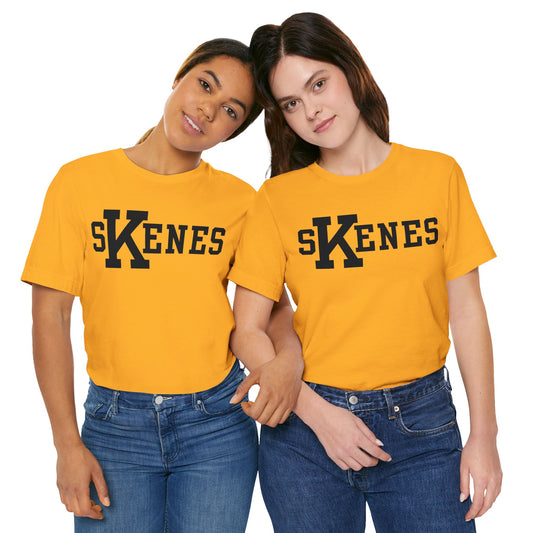 sKenes Unisex Jersey Short Sleeve Tee