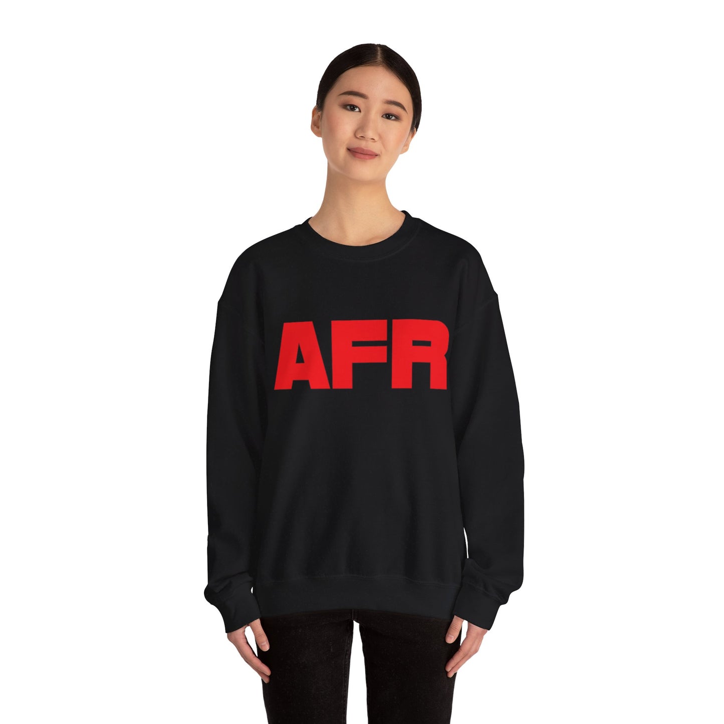 AFR Unisex Heavy Blend™ Crewneck Sweatshirt