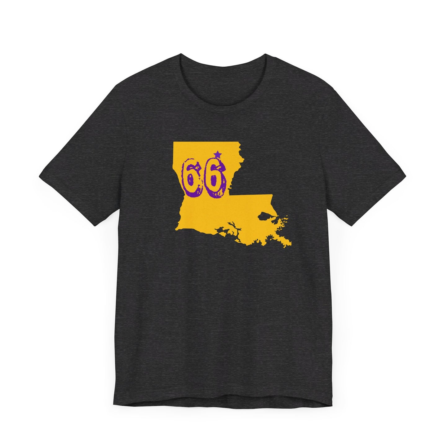 #66 Unisex Jersey Short Sleeve Tee