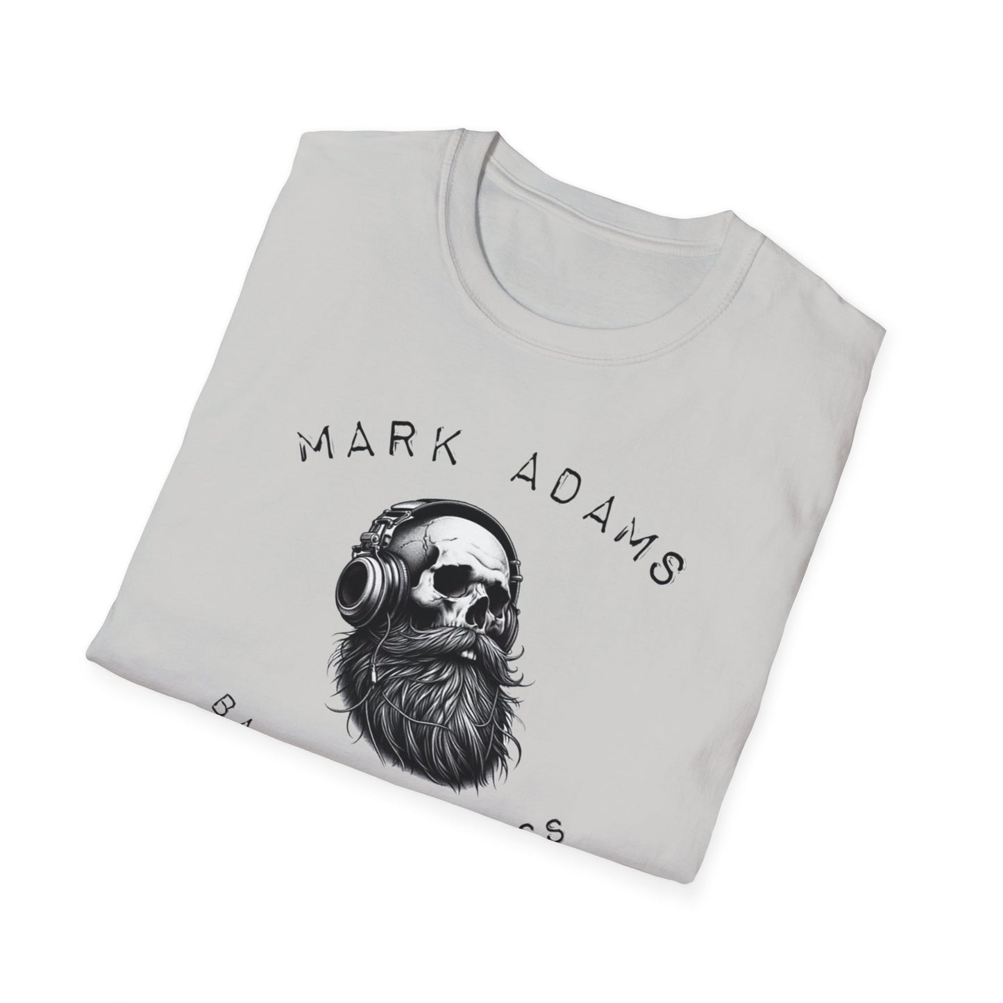 Mark Adams Backstage Pass Unisex Softstyle T-Shirt