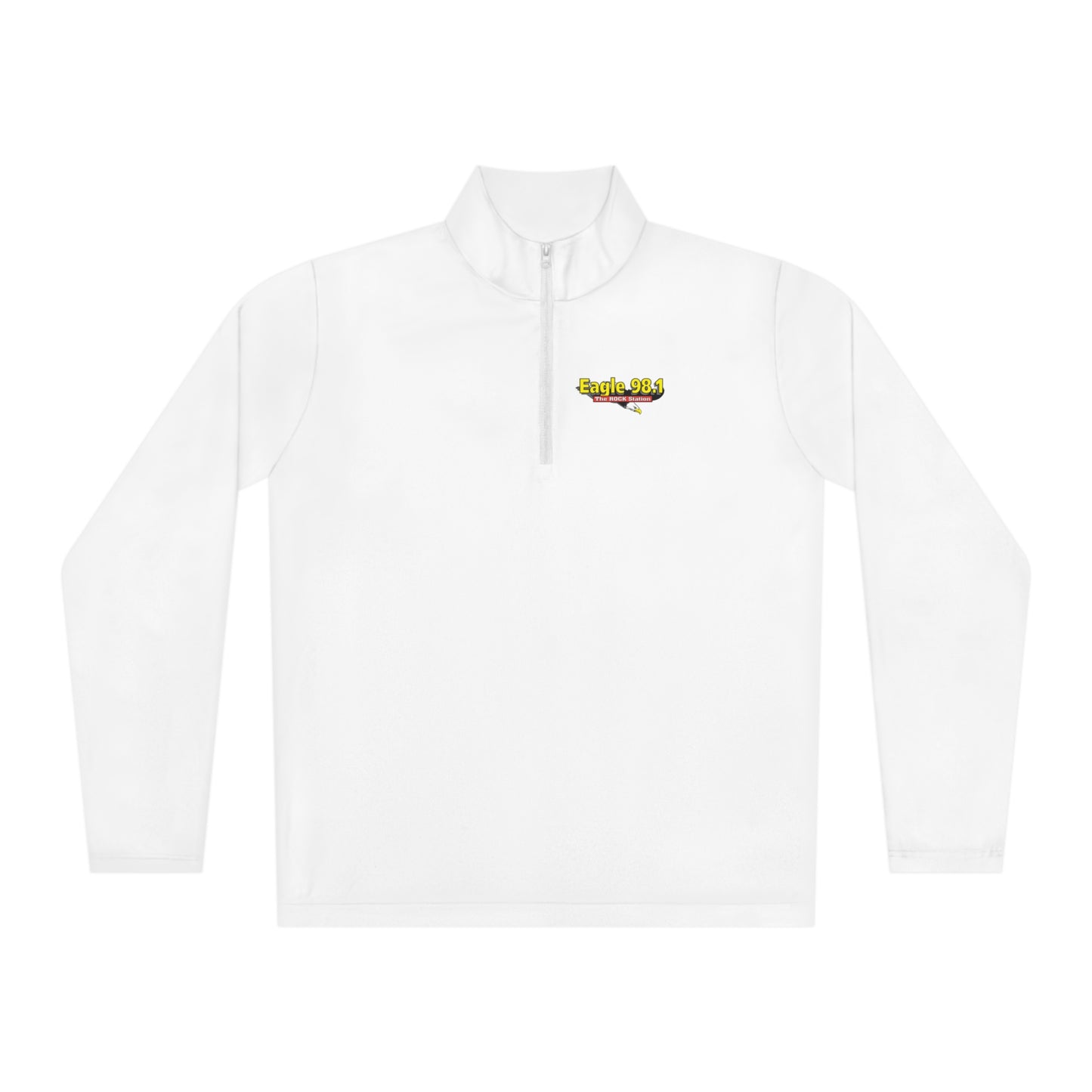 Eagle 98.1 Unisex Quarter-Zip Pullover