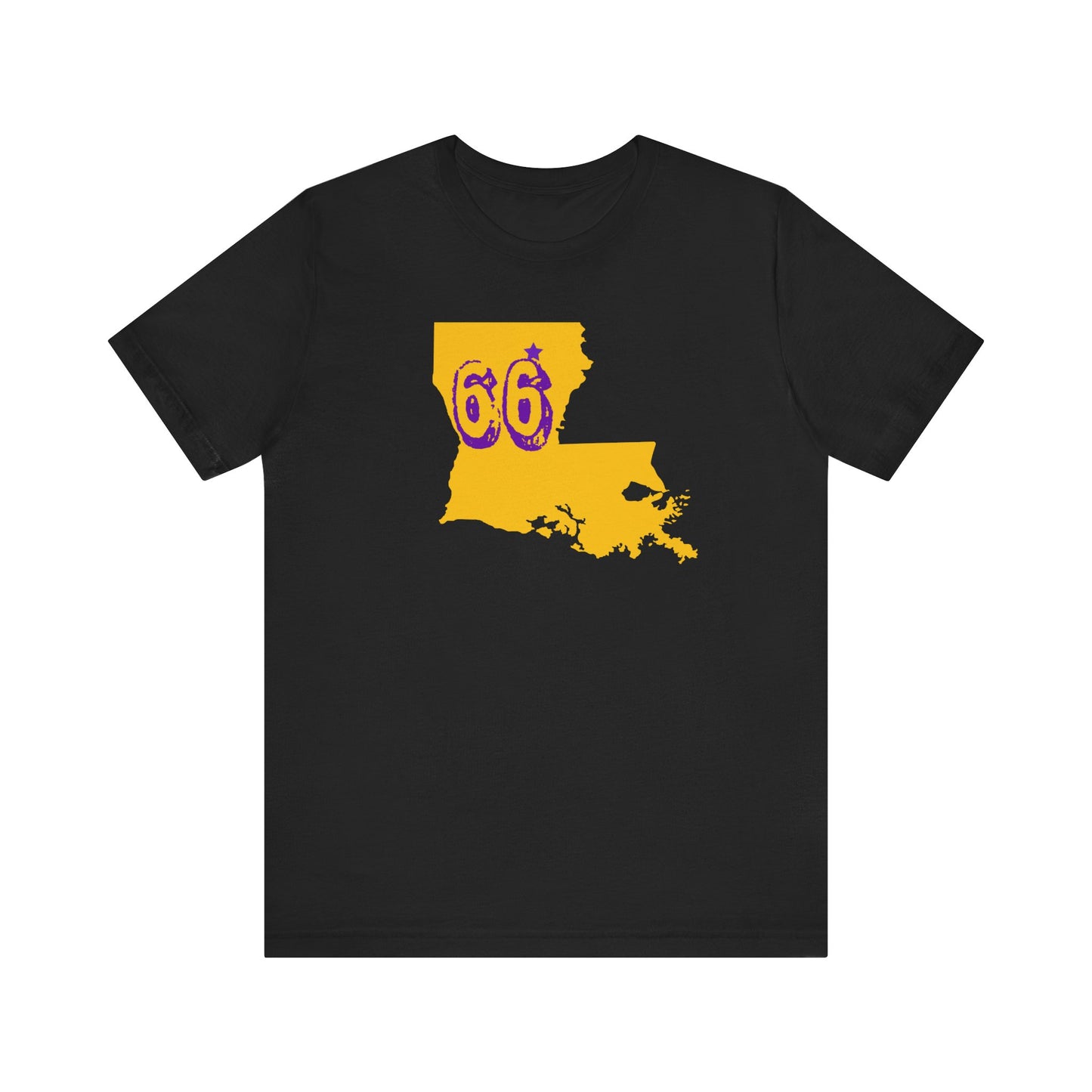 #66 Unisex Jersey Short Sleeve Tee