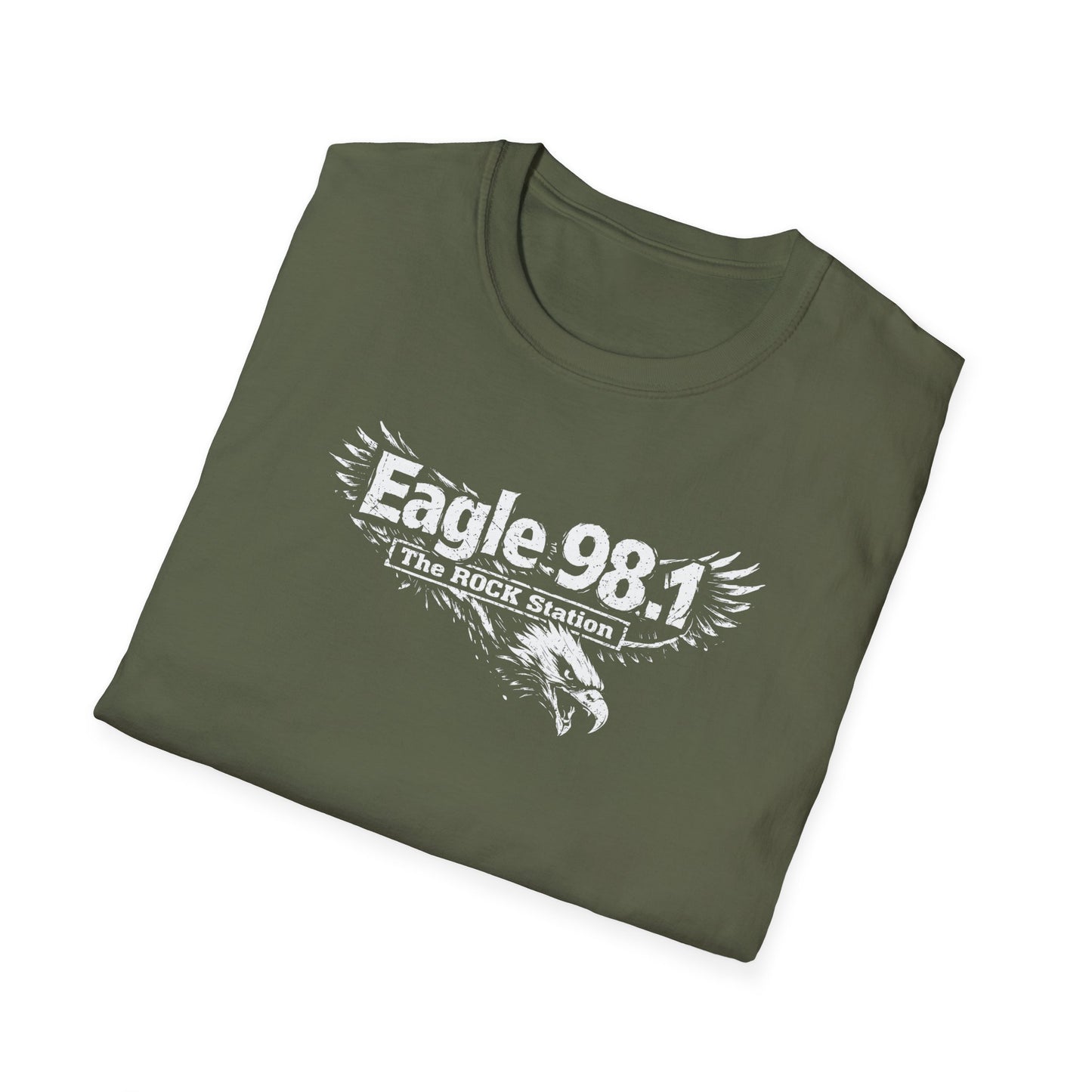 Eagle 98.1 Tee