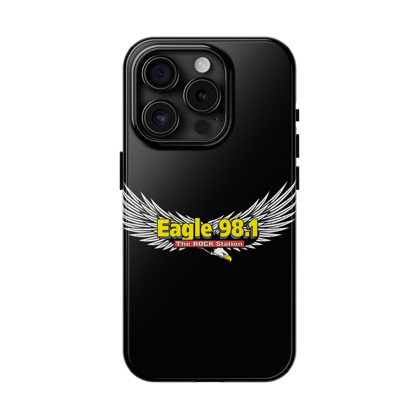 Eagle 98.1 Tough Phone Cases