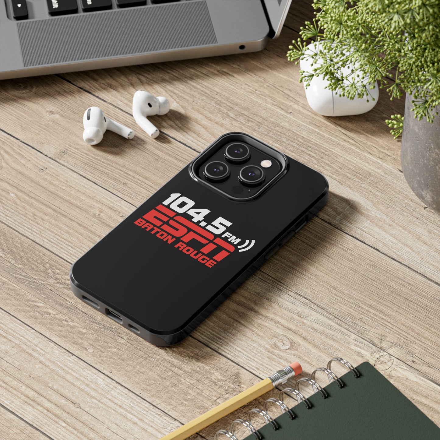 1045 ESPN Tough Phone Cases