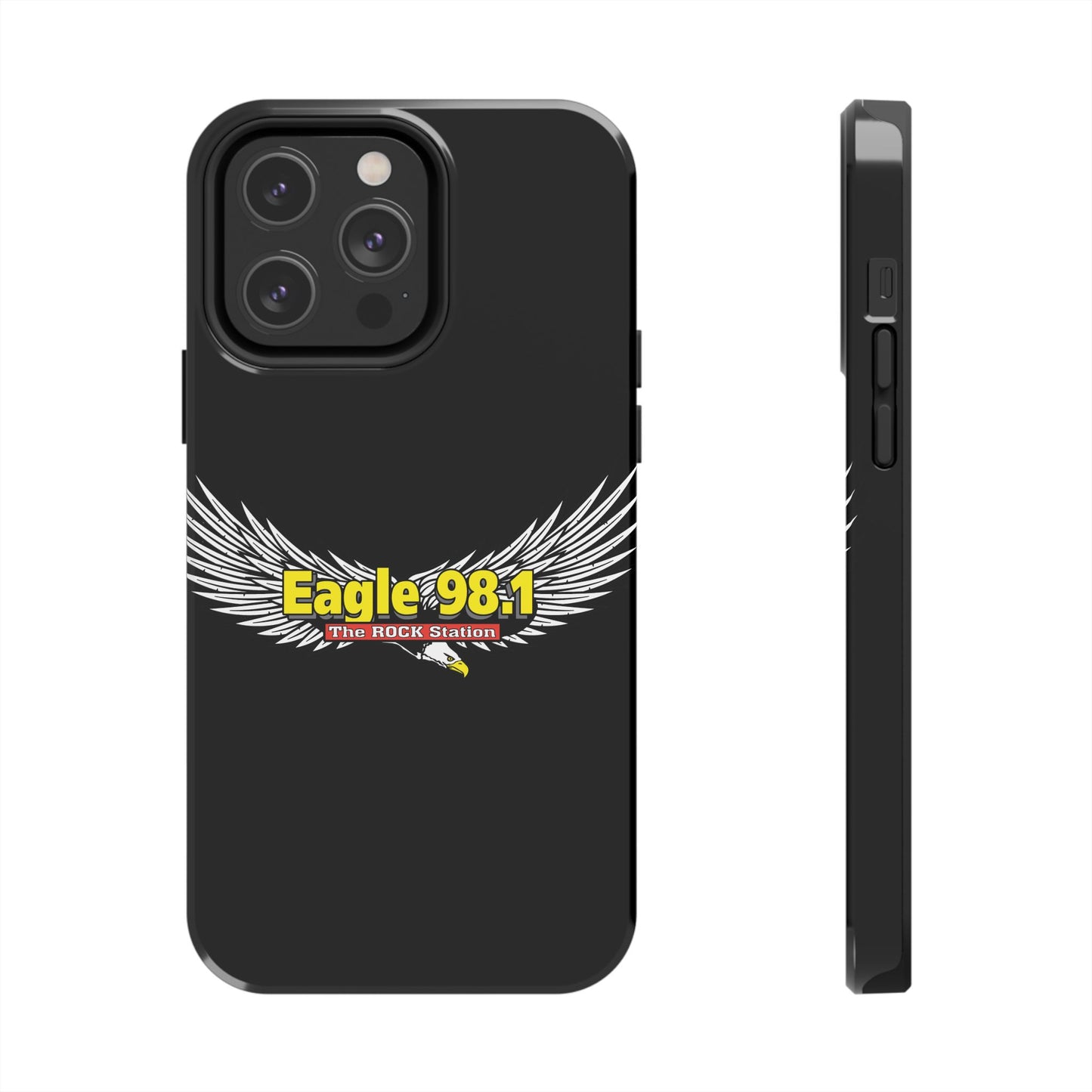 Eagle 98.1 Tough Phone Cases