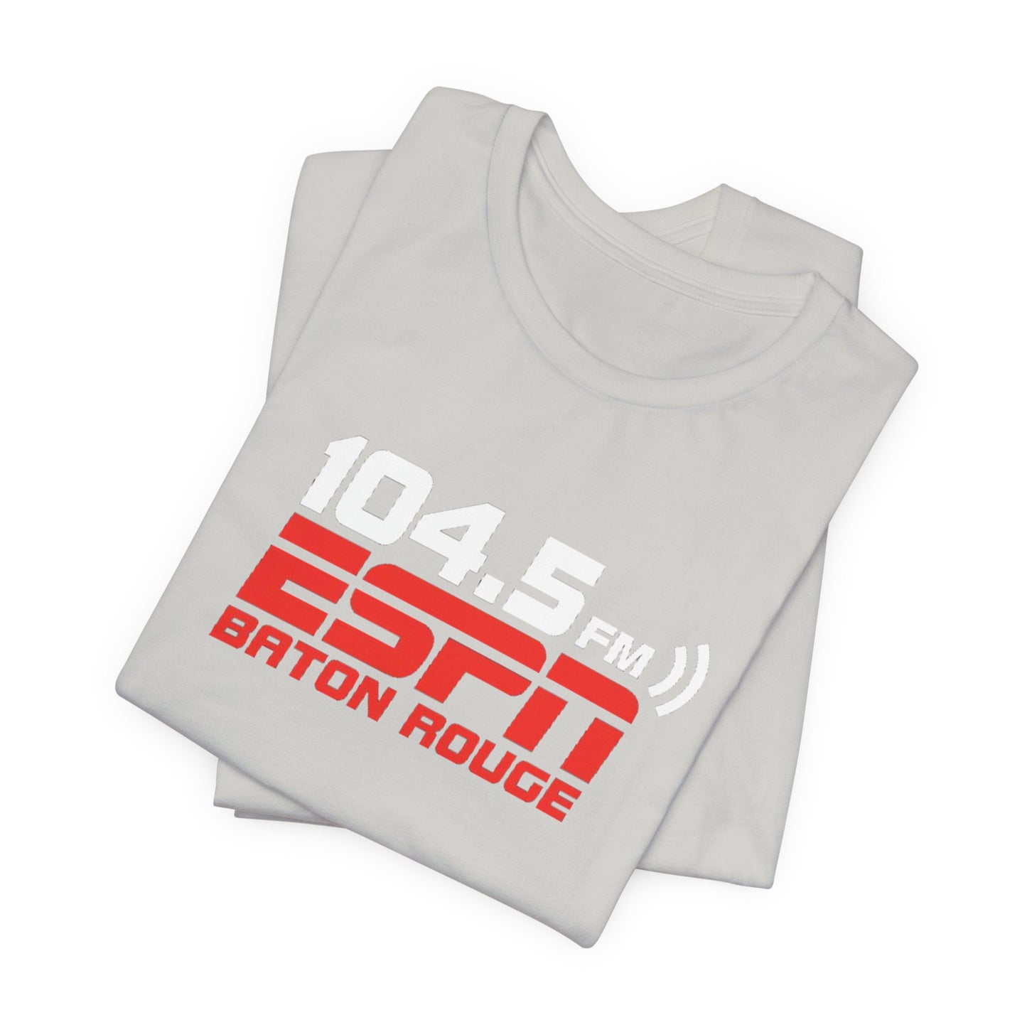 1045 ESPN Unisex Jersey Short Sleeve Tee