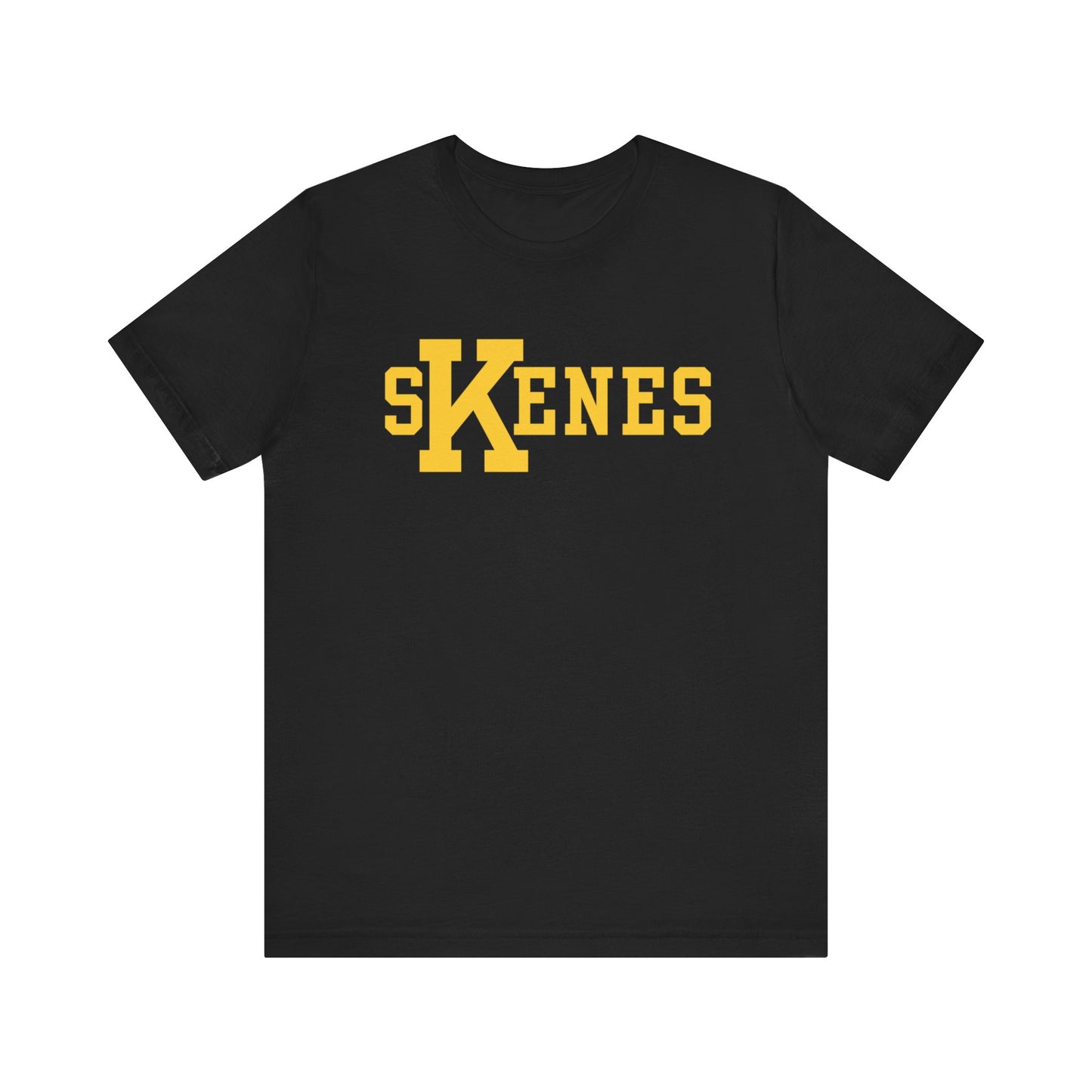 sKenes Unisex Jersey Short Sleeve Tee