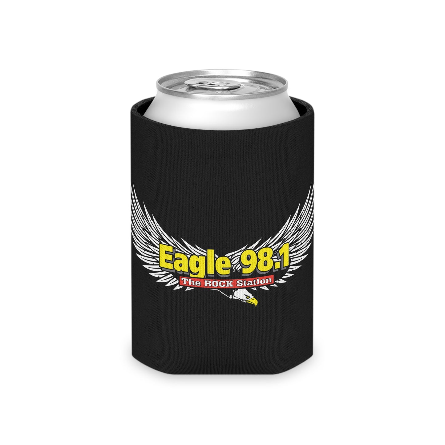 Eagle 98.1 Koozie