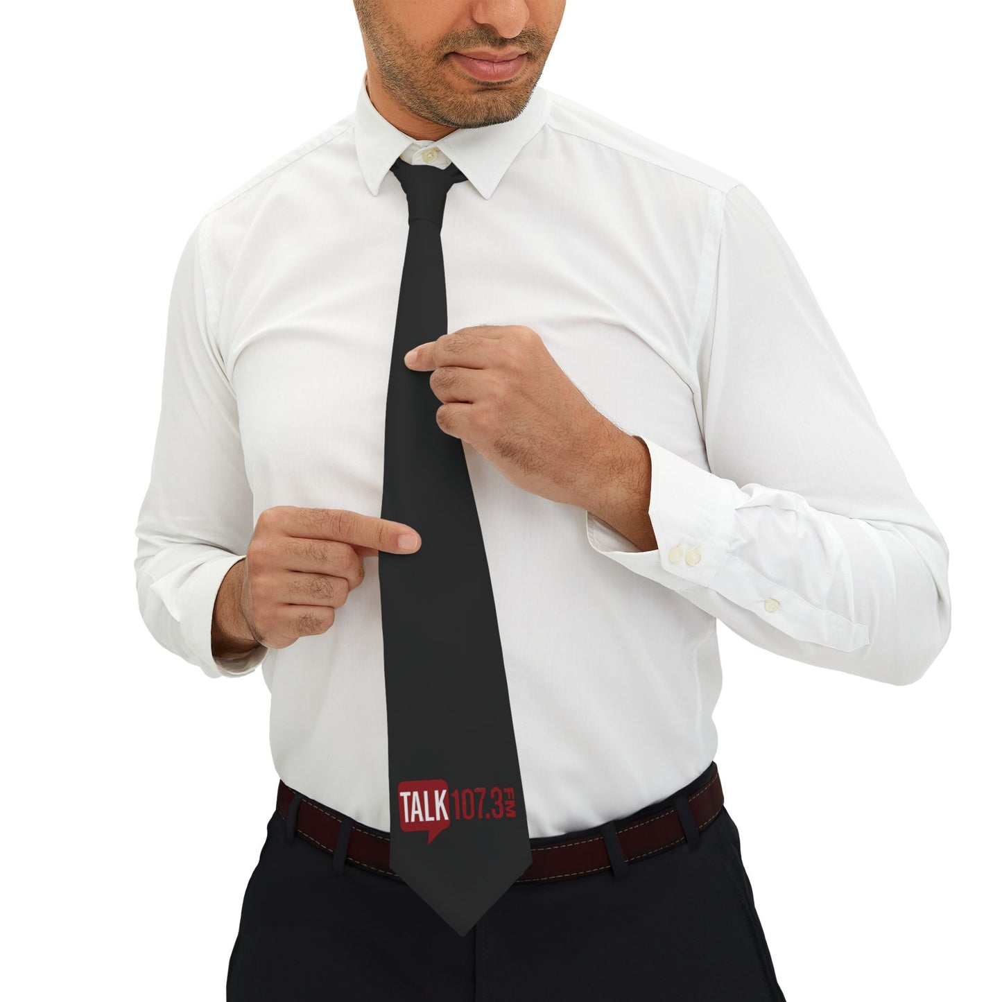 Talk 107.3 Necktie