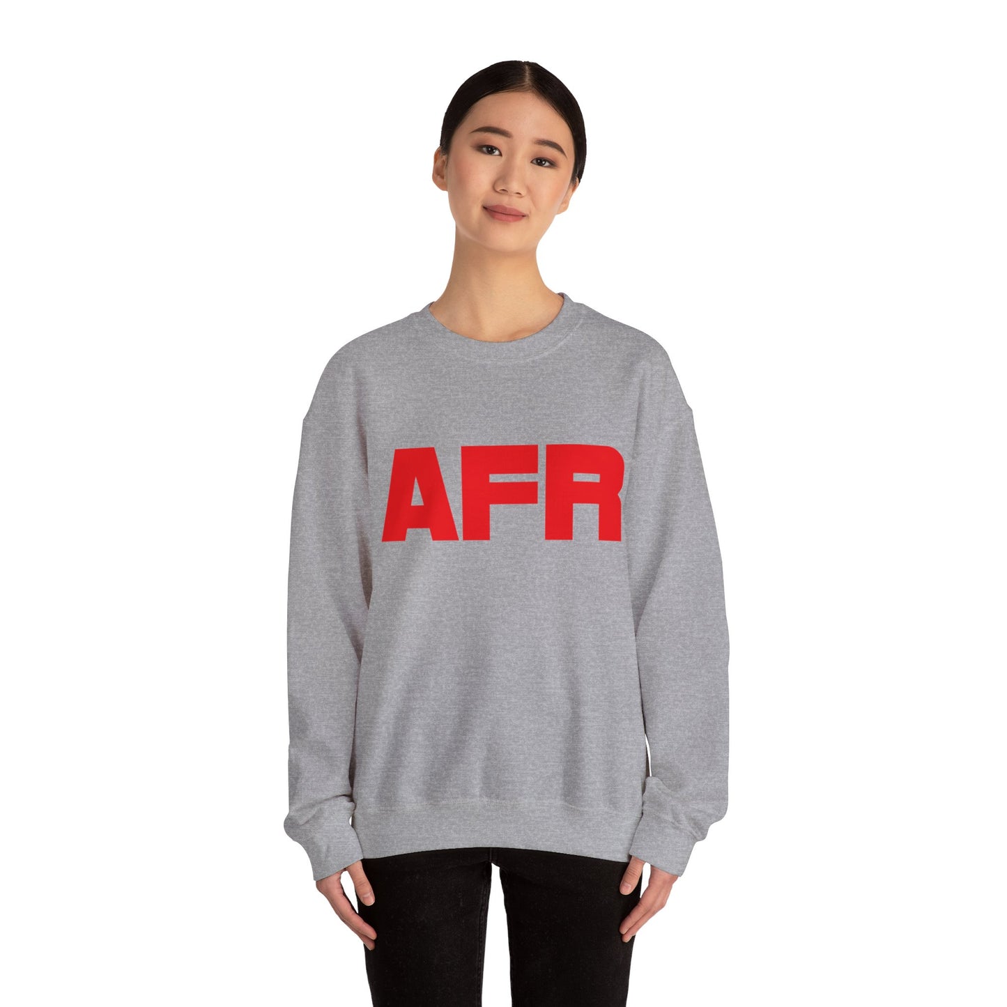 AFR Unisex Heavy Blend™ Crewneck Sweatshirt