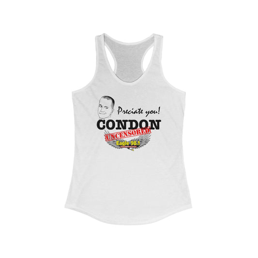 Condon Women's Ideal Racerback Tank