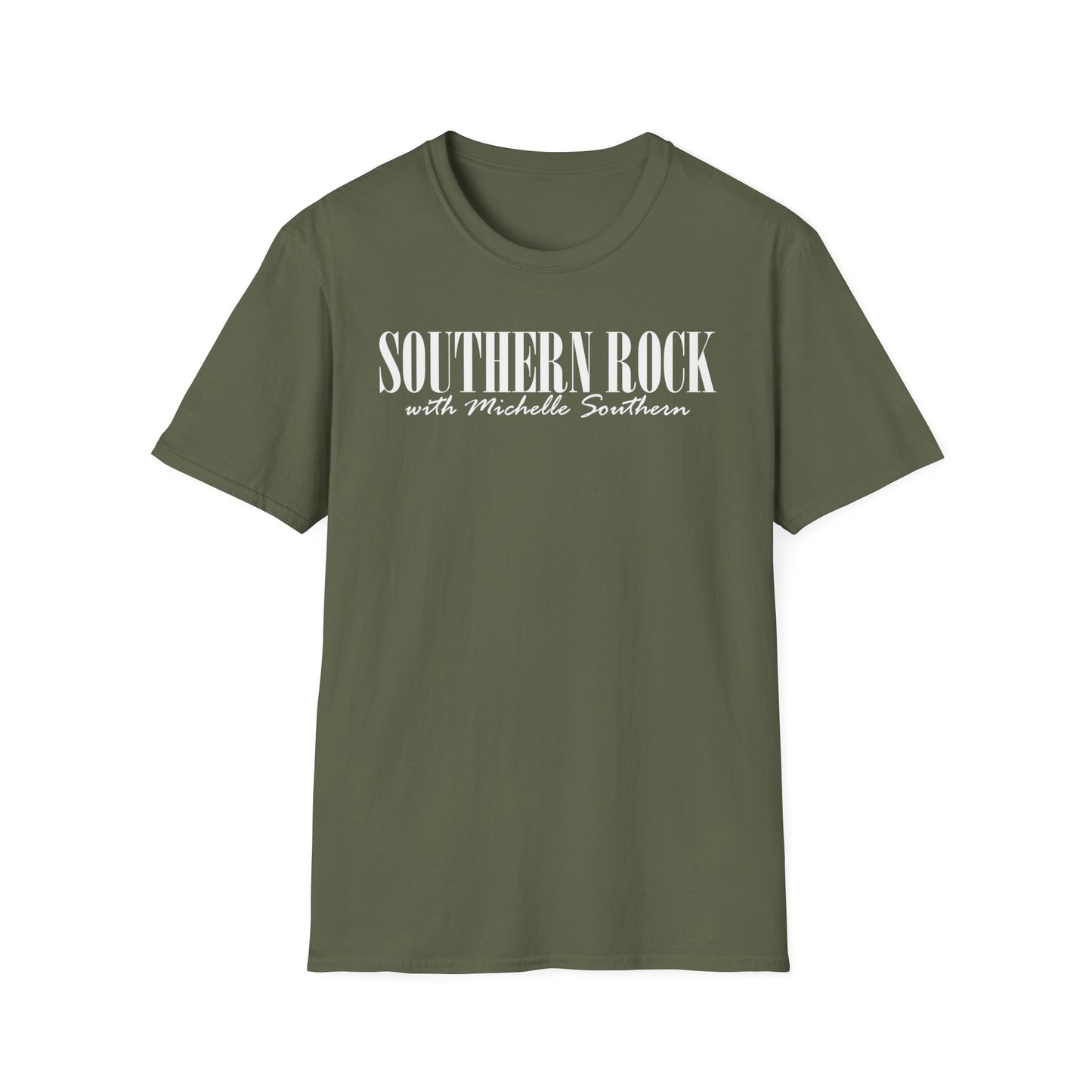 Southern Rock Unisex Softstyle T-Shirt