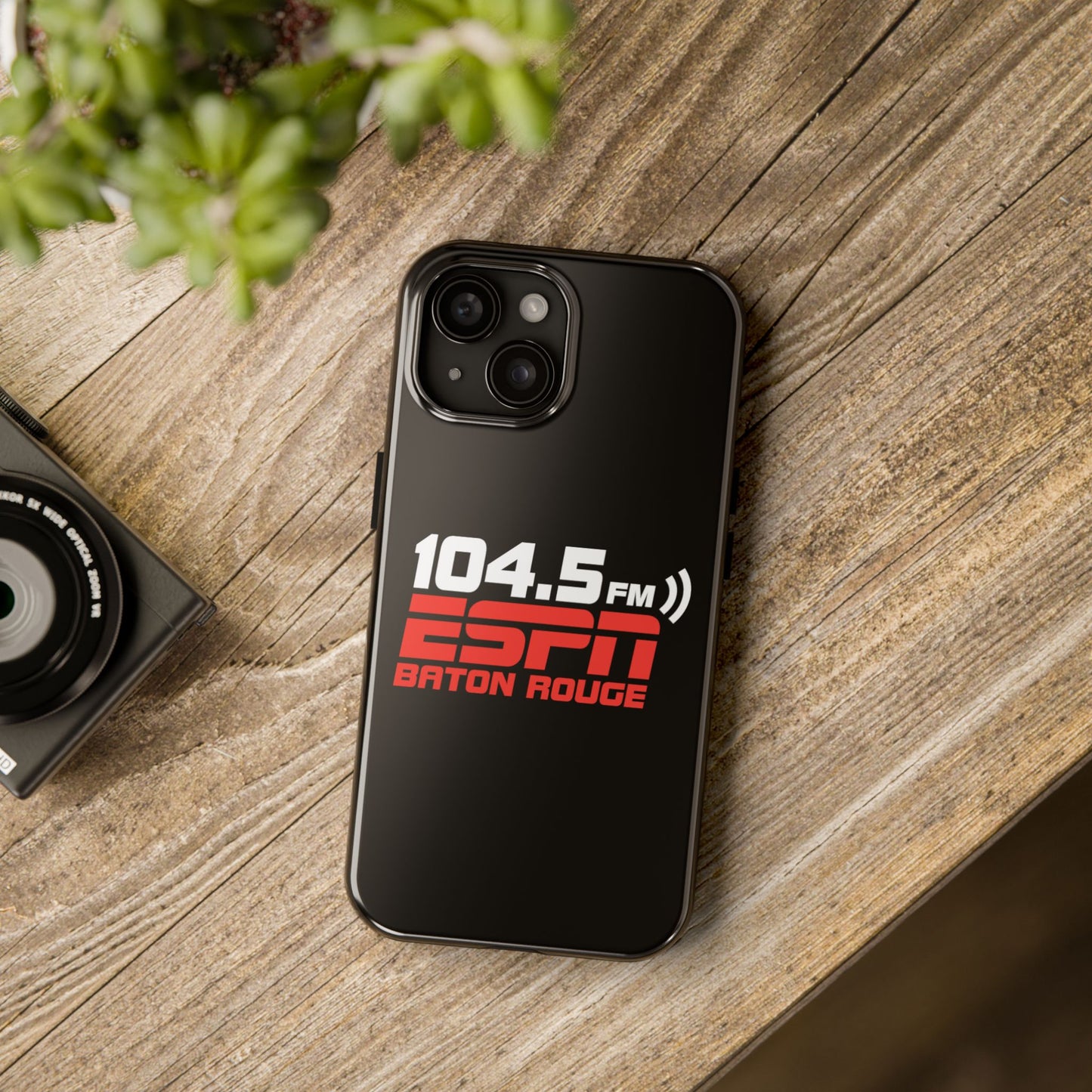 1045 ESPN Tough Phone Cases