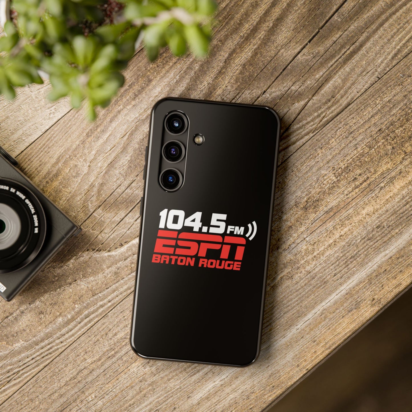 1045 ESPN Tough Phone Cases