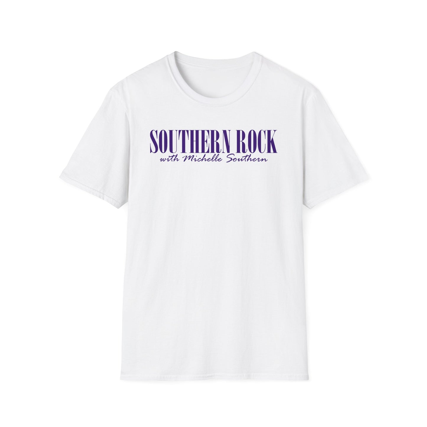 Southern Rock Unisex Softstyle T-Shirt