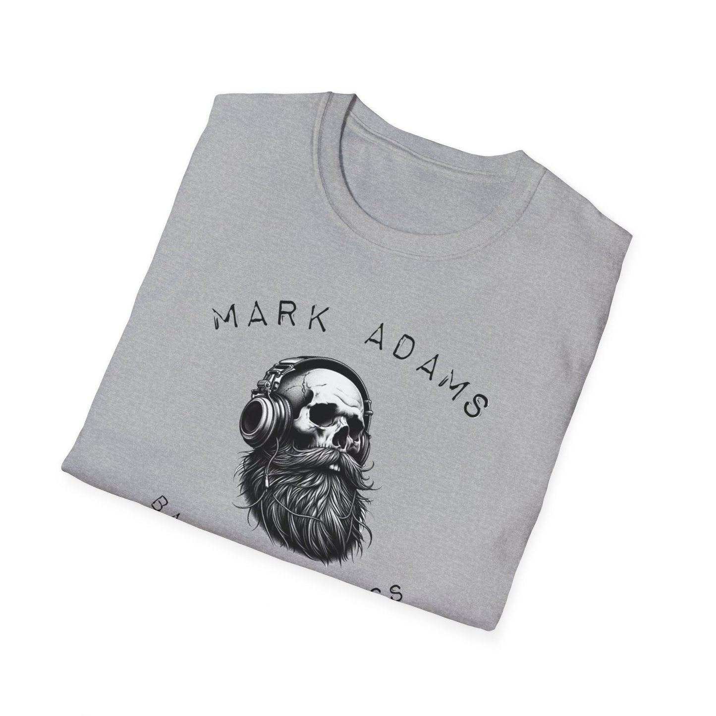 Mark Adams Backstage Pass Unisex Softstyle T-Shirt