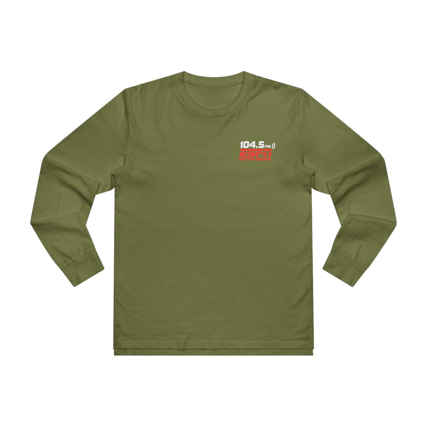 1045 ESPN Men’s Base Longsleeve Tee