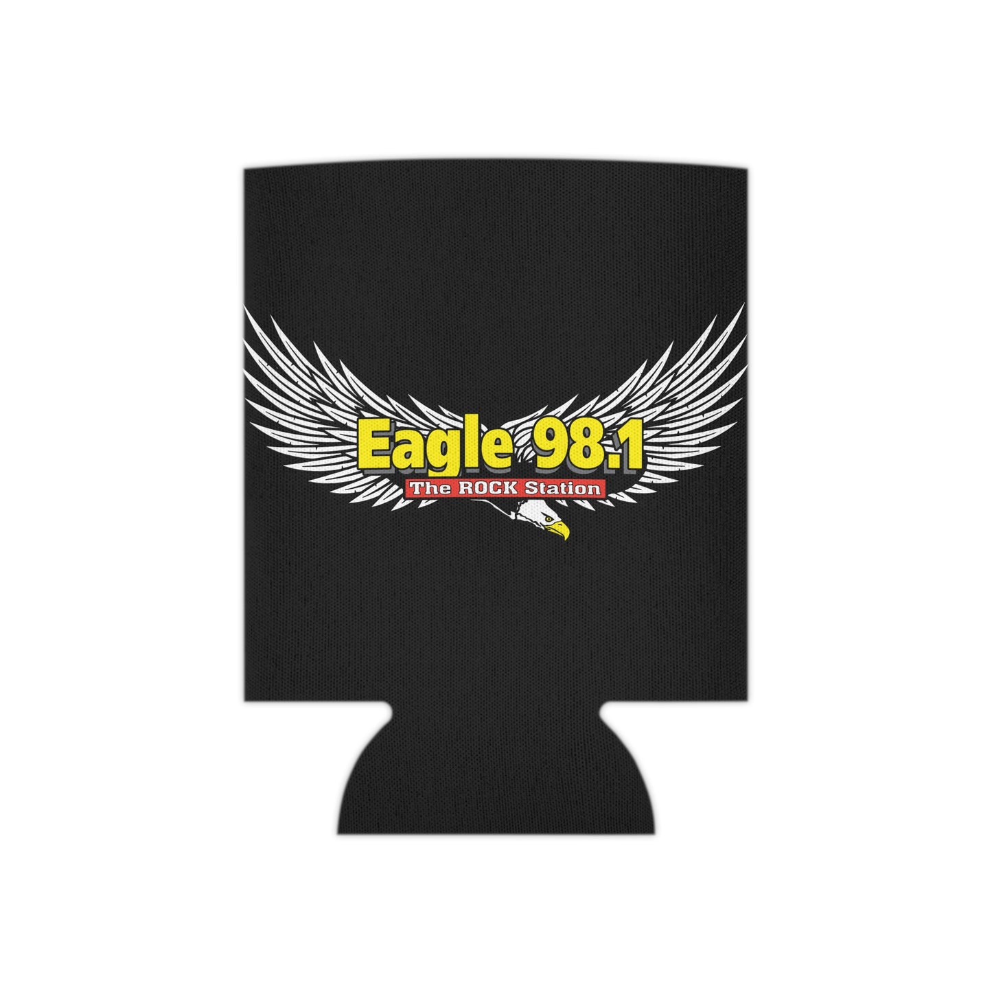 Eagle 98.1 Koozie