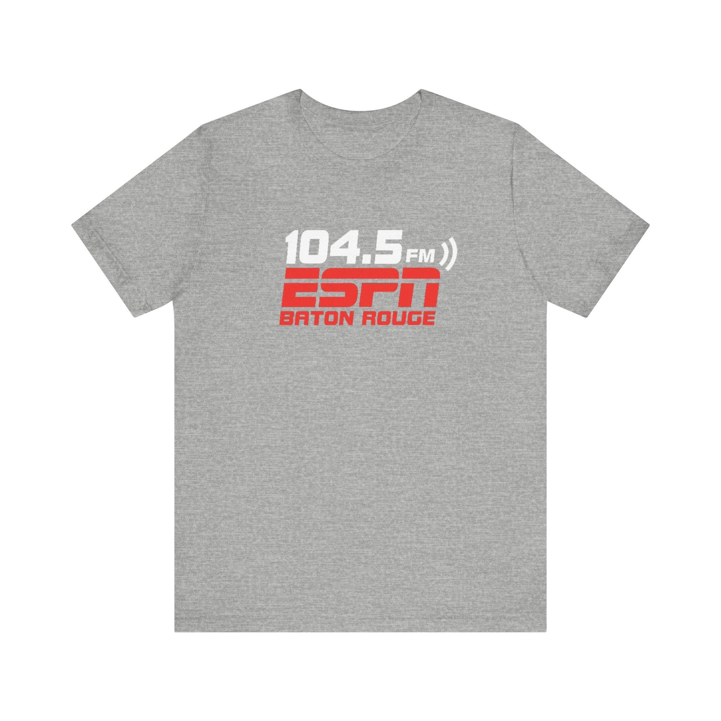 1045 ESPN Unisex Jersey Short Sleeve Tee