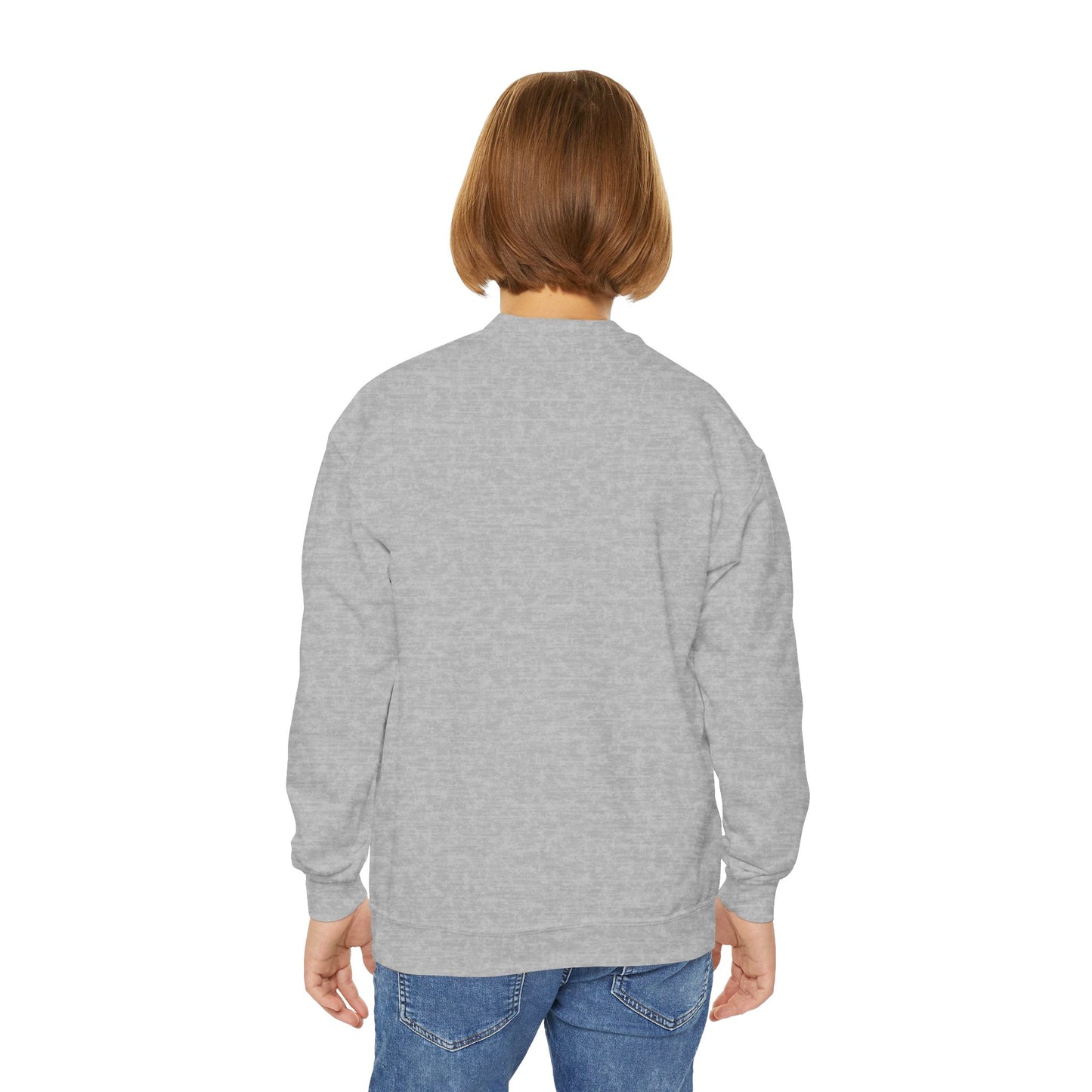 100.7 The Tiger Youth Crewneck Sweatshirt