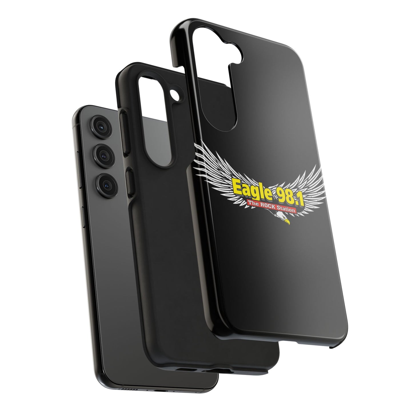 Eagle 98.1 Tough Phone Cases