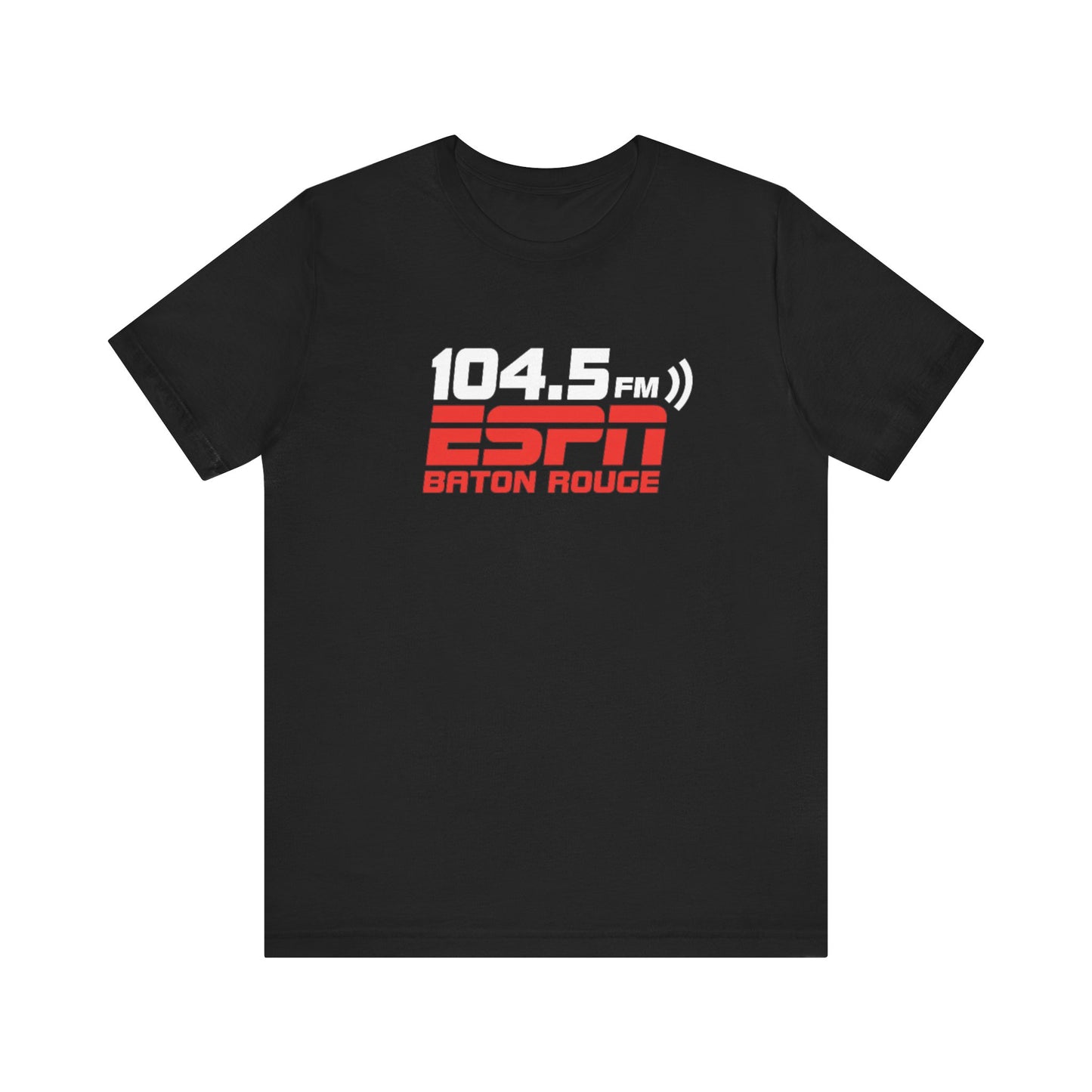 1045 ESPN Unisex Jersey Short Sleeve Tee