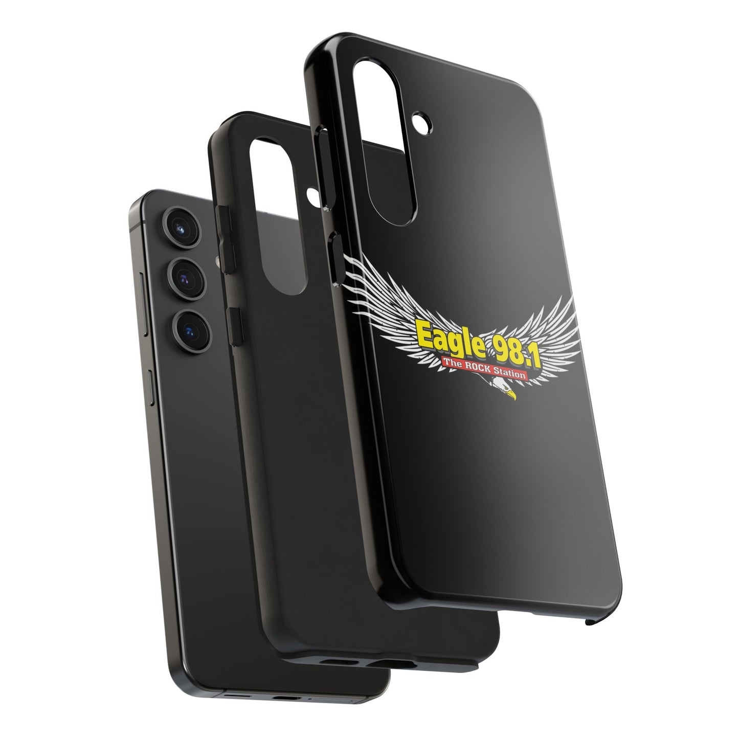 Eagle 98.1 Tough Phone Cases