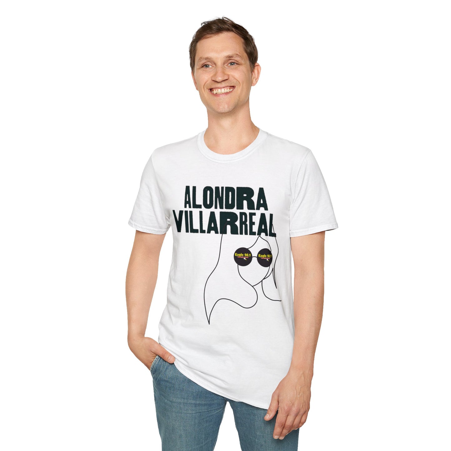 Alondra Villarreal Unisex Softstyle T-Shirt