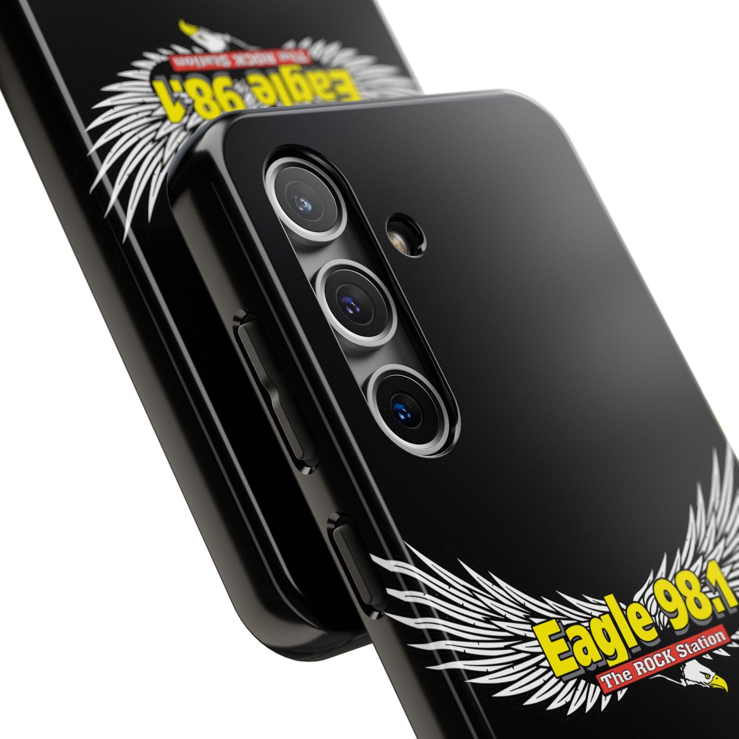 Eagle 98.1 Tough Phone Cases