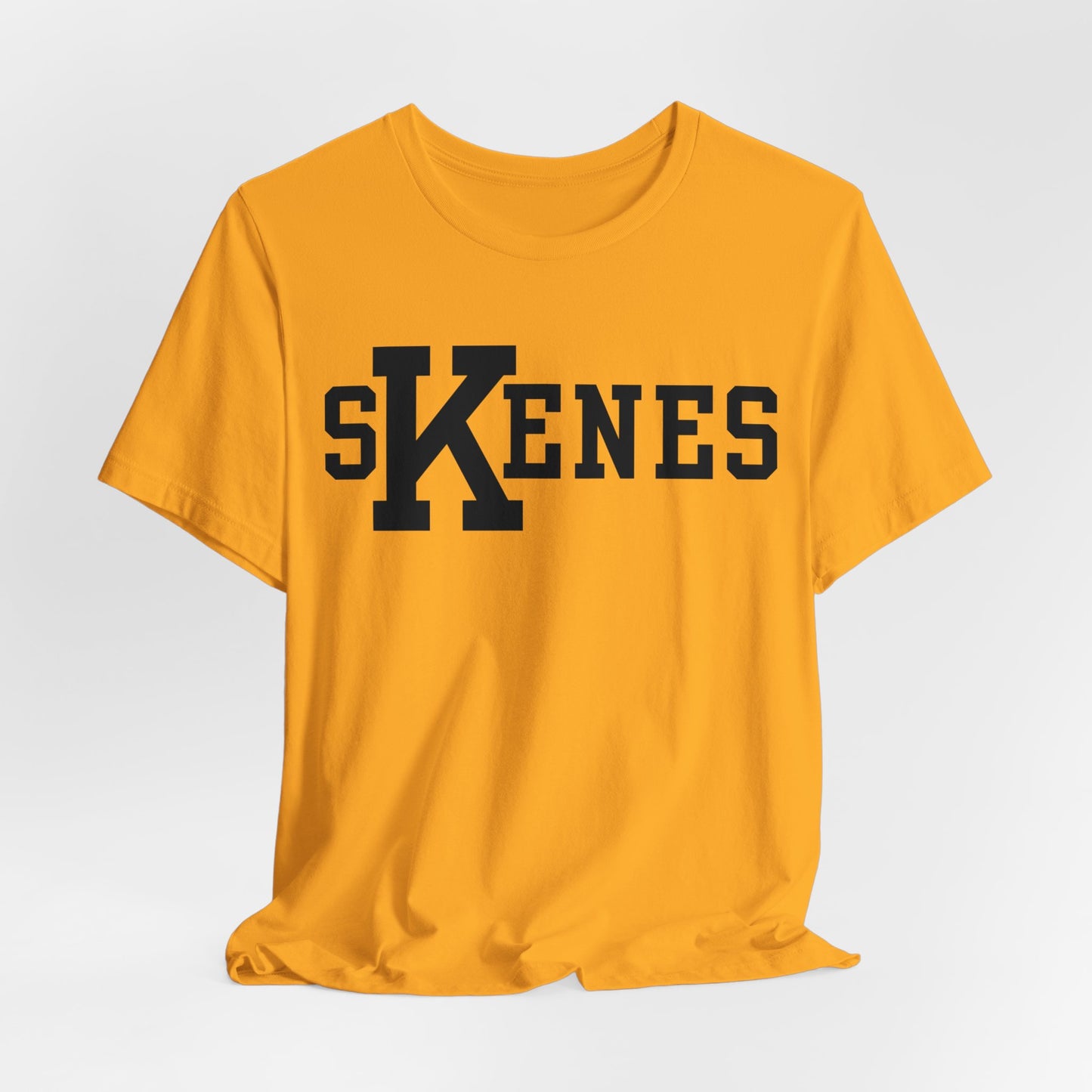 sKenes Unisex Jersey Short Sleeve Tee