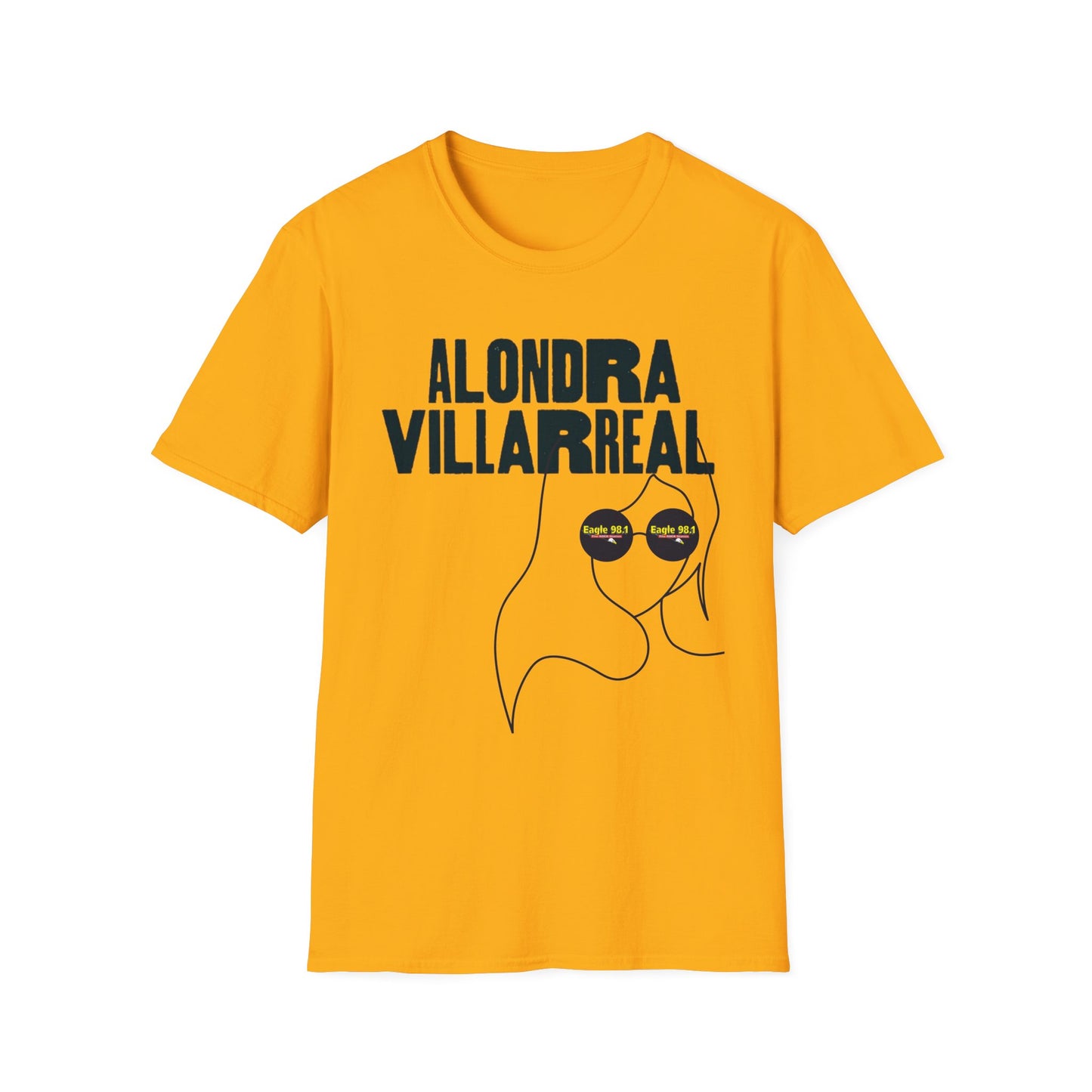 Alondra Villarreal Unisex Softstyle T-Shirt