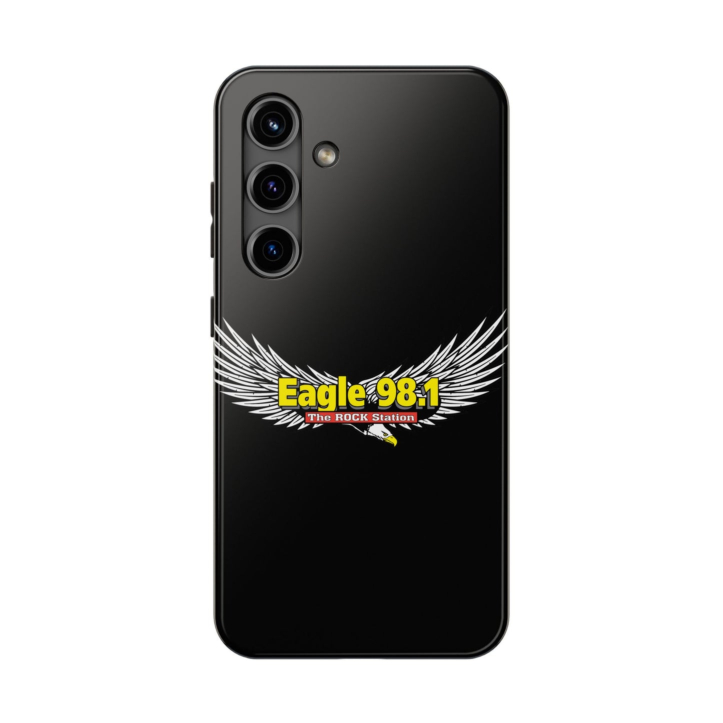 Eagle 98.1 Tough Phone Cases