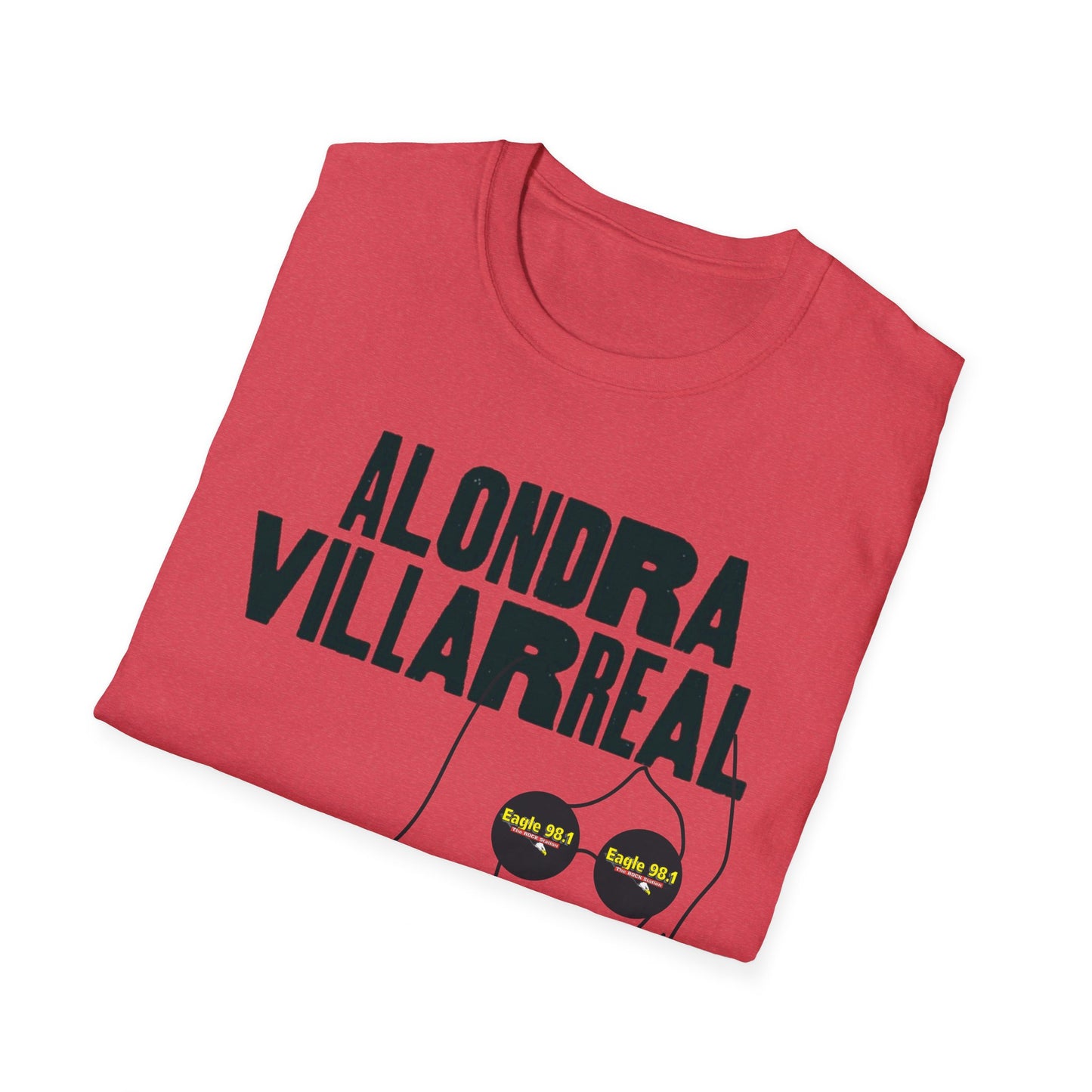 Alondra Villarreal Unisex Softstyle T-Shirt