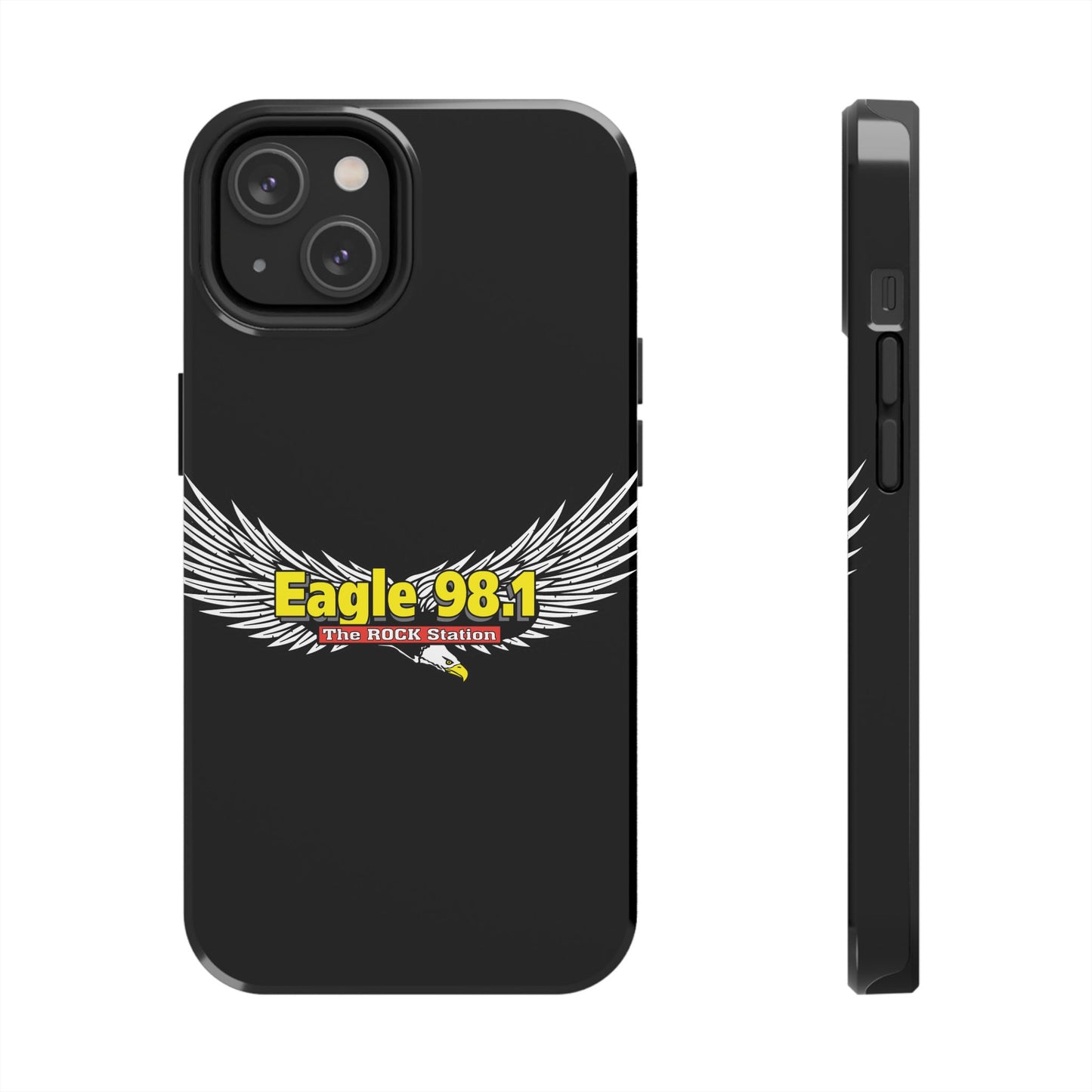 Eagle 98.1 Tough Phone Cases