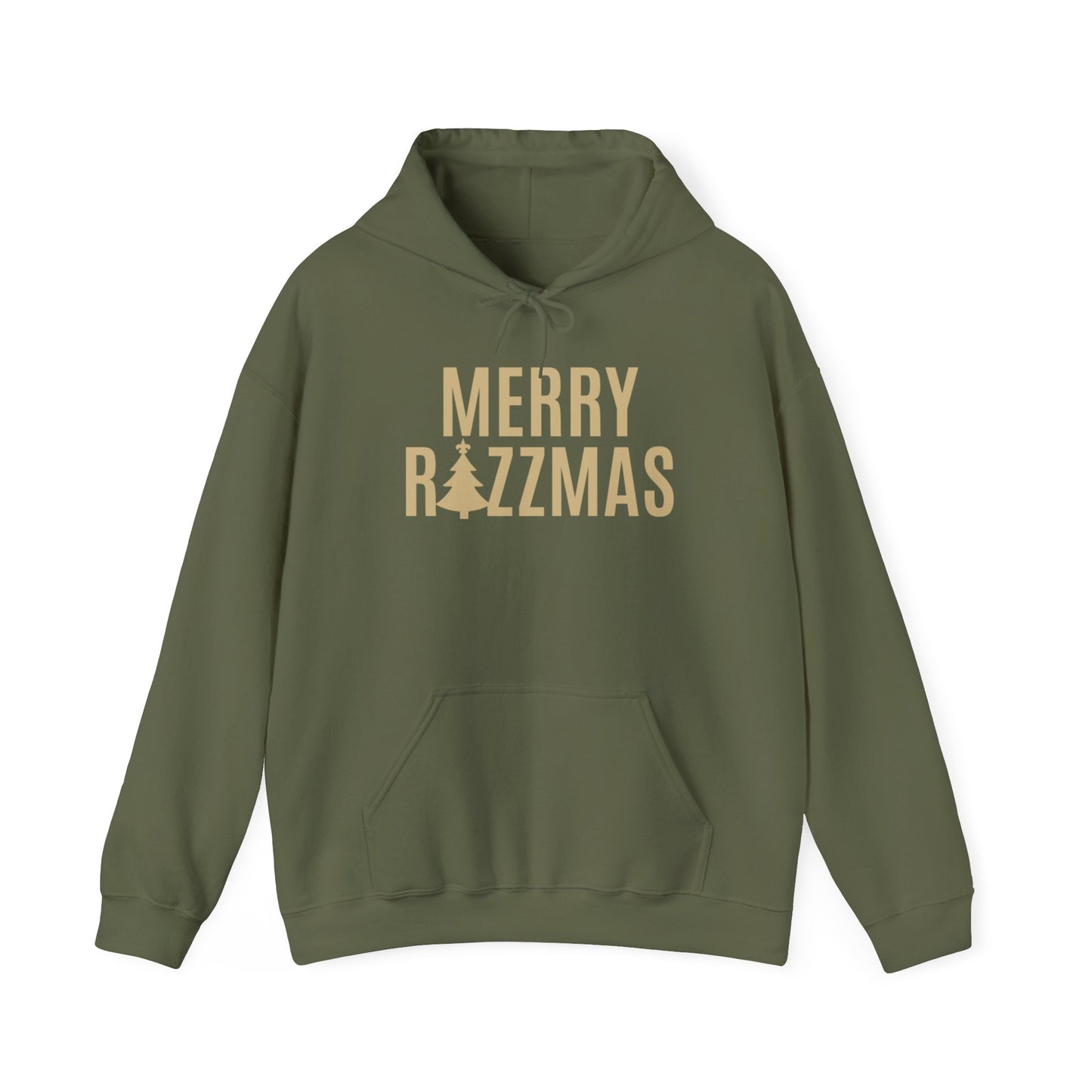 Merry Rizzmas Unisex Heavy Blend™ Hooded Sweatshirt