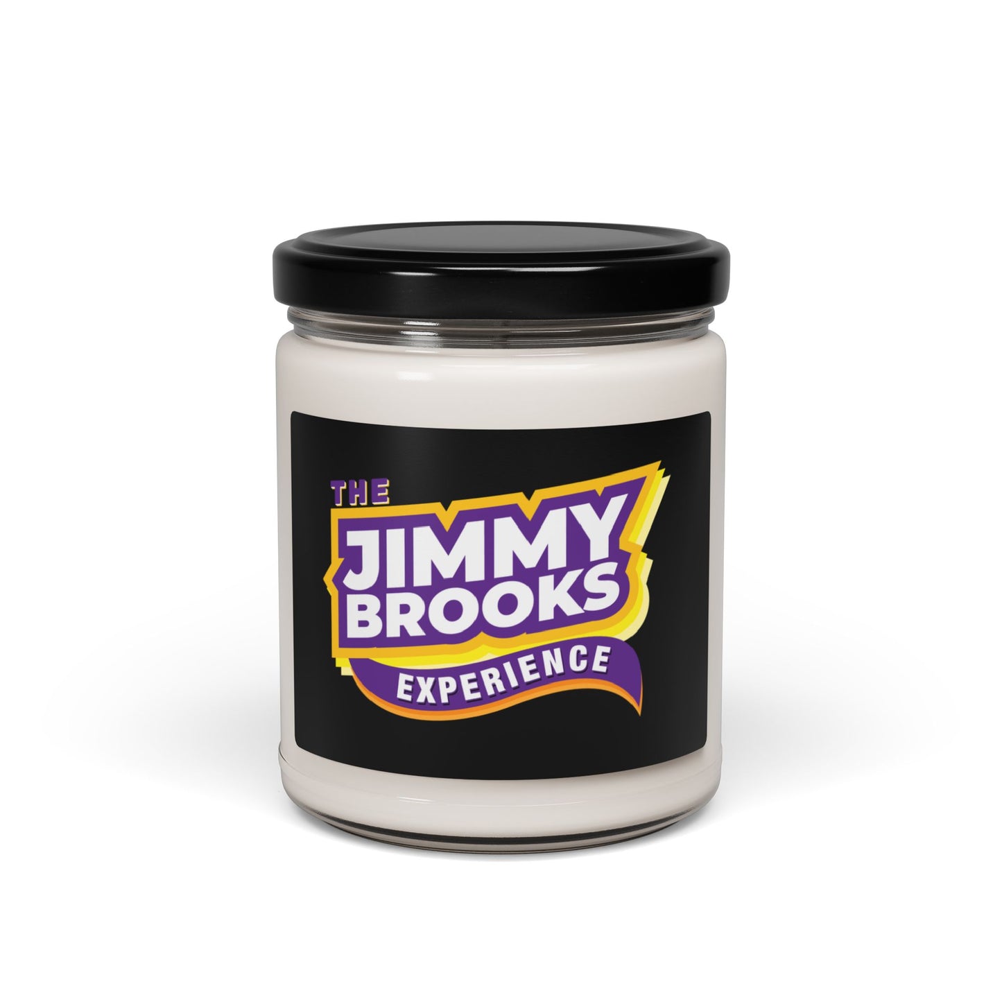 Jimmy Brooks Experience Scented Soy Candle, 9oz