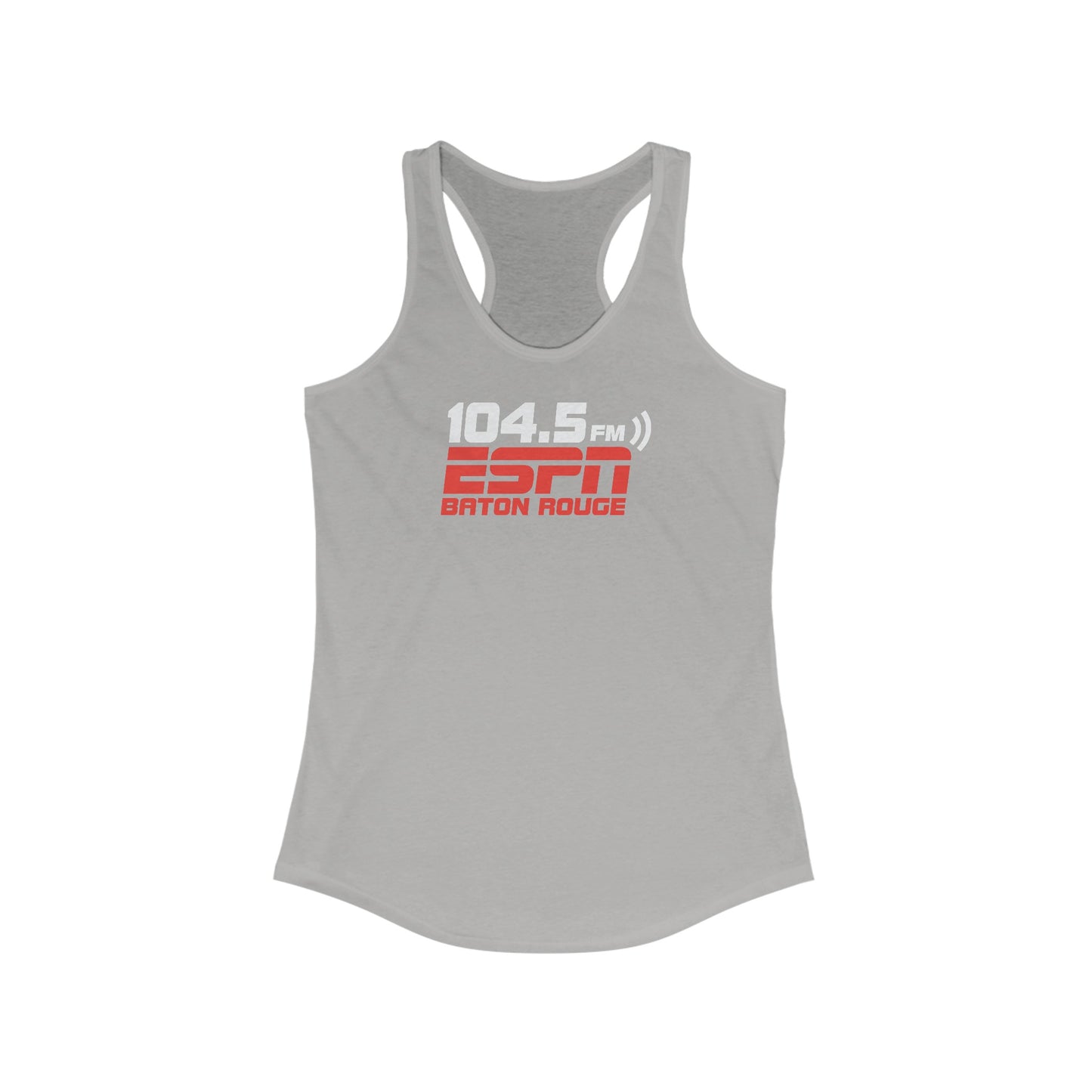 1045 ESPN Women's Ideal Racerback Tank