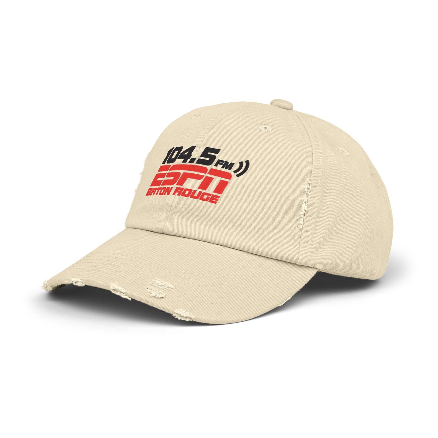 1045 ESPN Unisex Distressed Cap