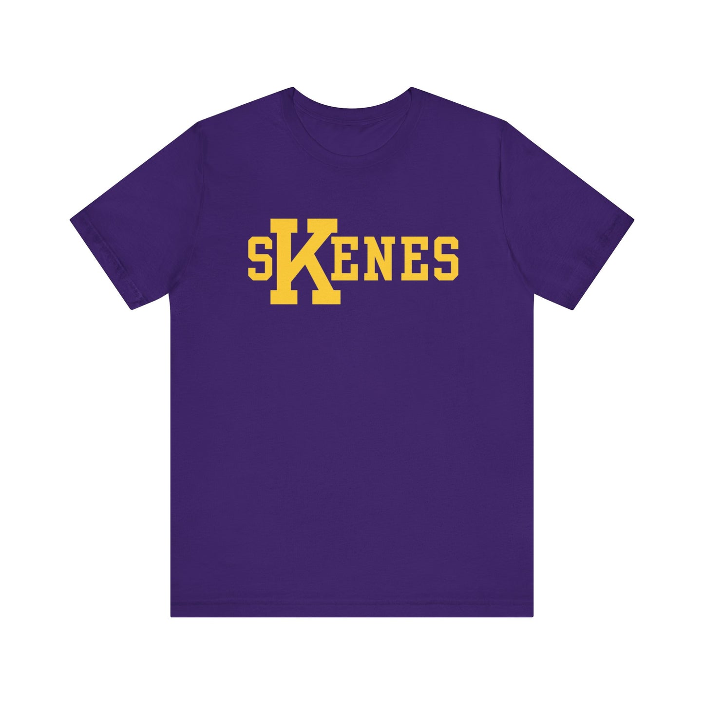 sKenes Unisex Jersey Short Sleeve Tee