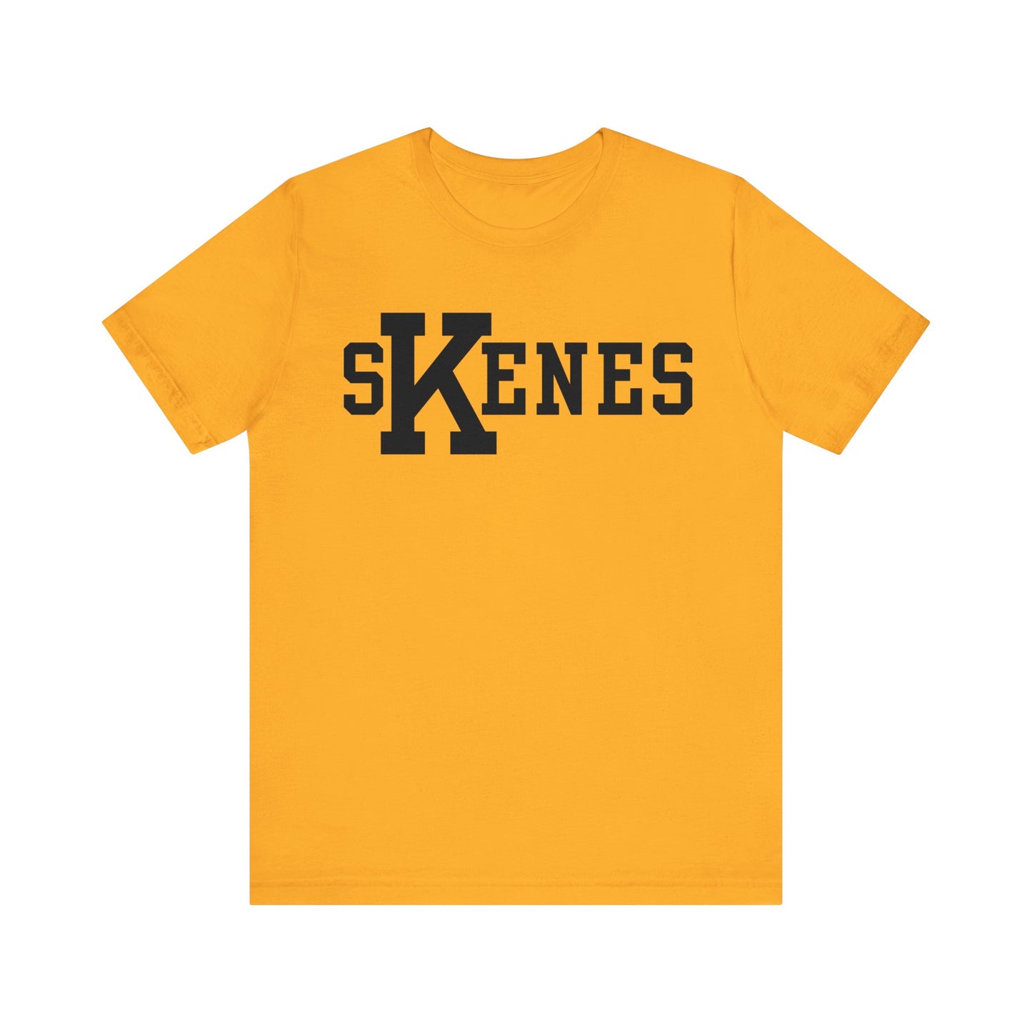 sKenes Unisex Jersey Short Sleeve Tee