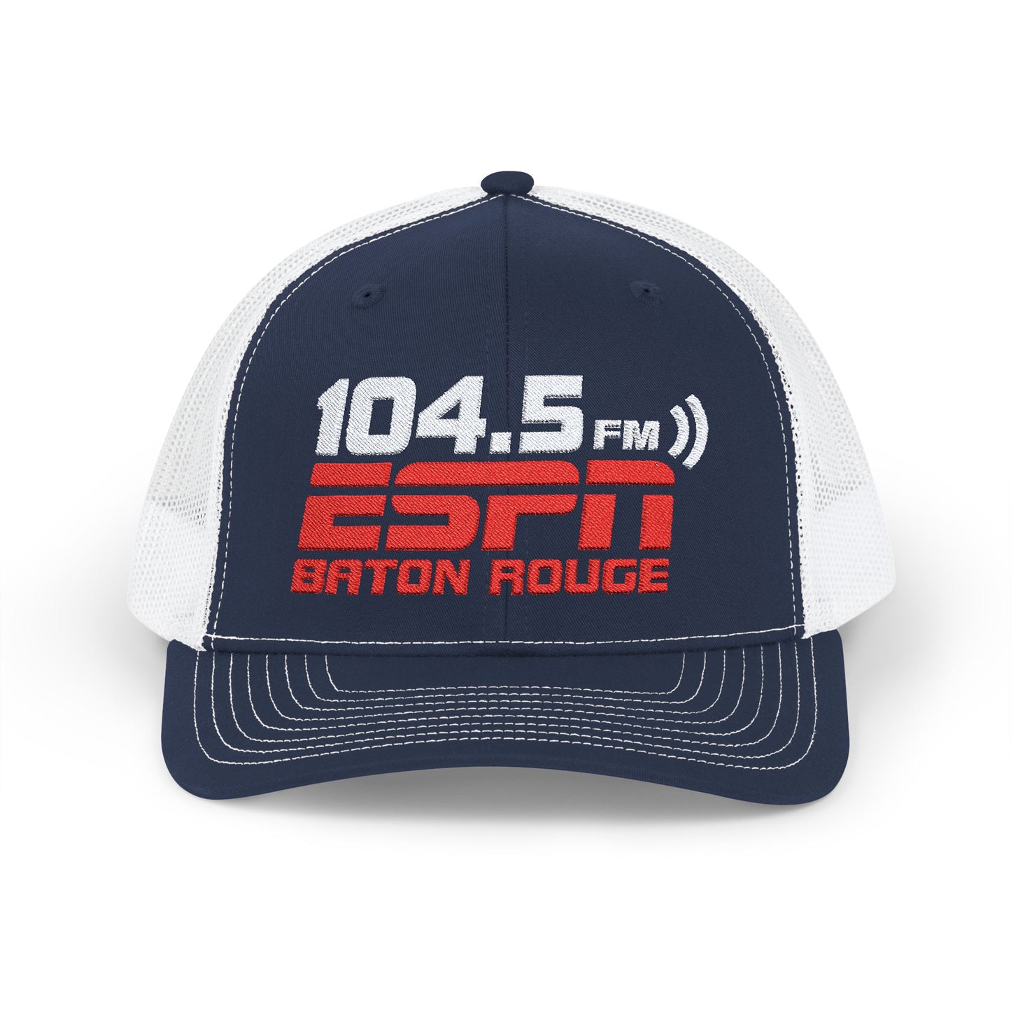 104.5 ESPN Snapback Trucker Cap