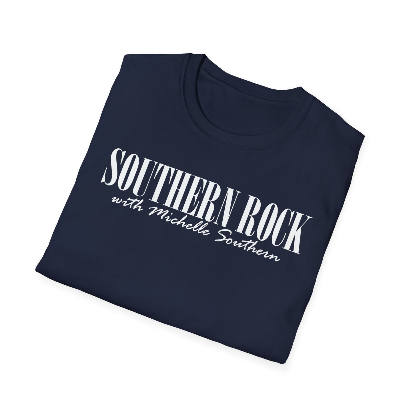 Southern Rock Unisex Softstyle T-Shirt