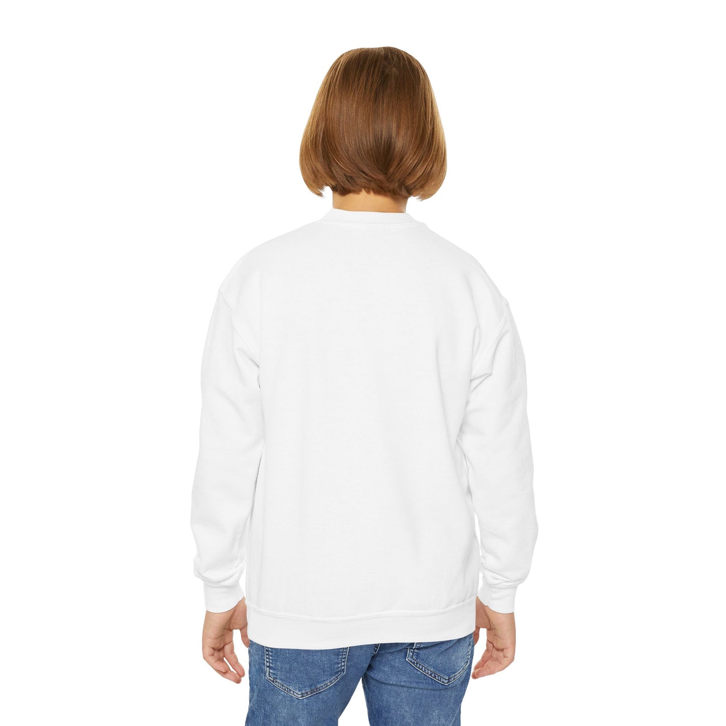 100.7 The Tiger Youth Crewneck Sweatshirt