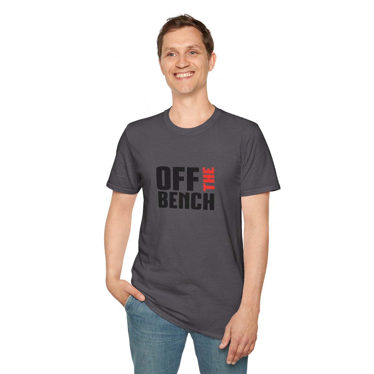 OTB Unisex Softstyle T-Shirt