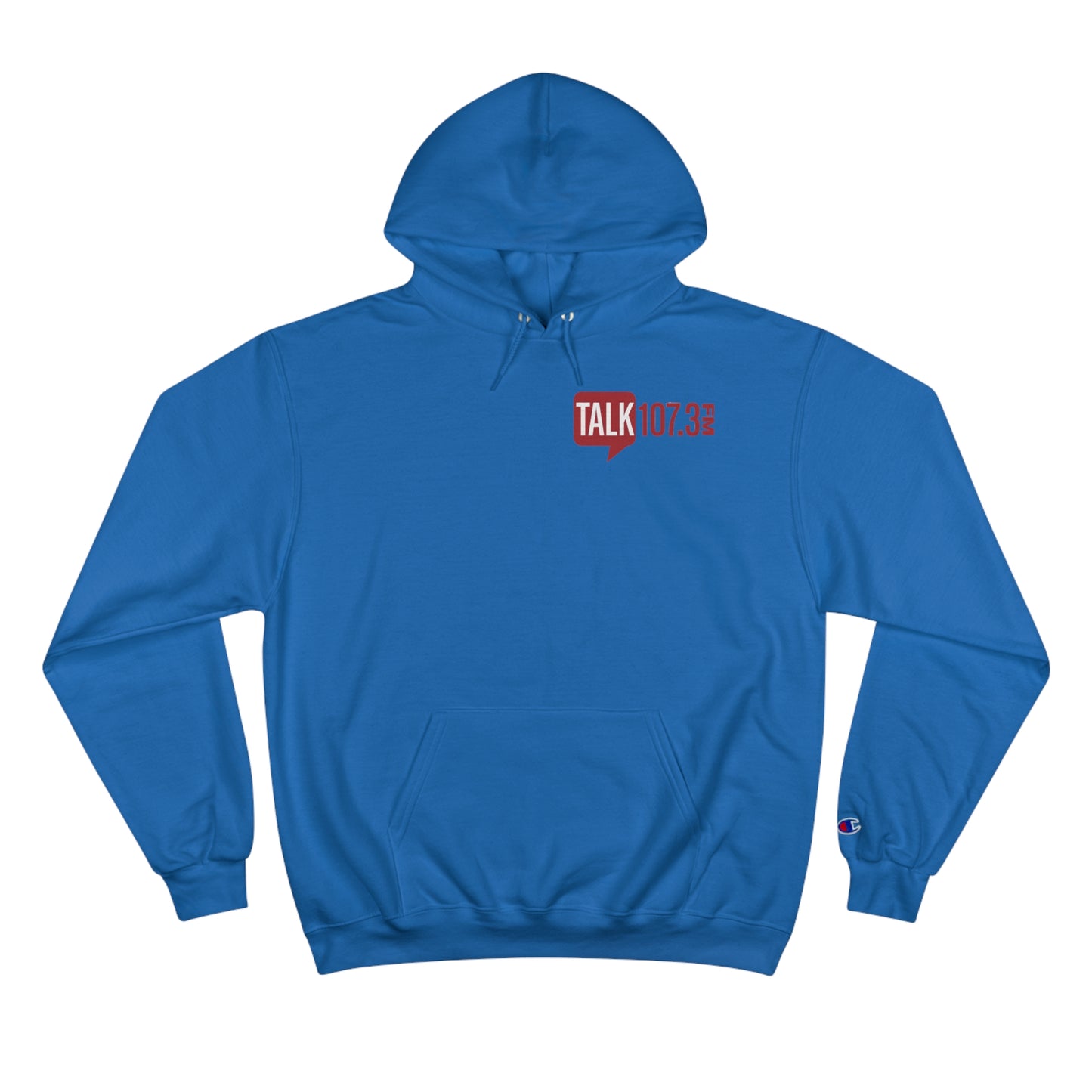 Talk 107.3 Champion Hoodie